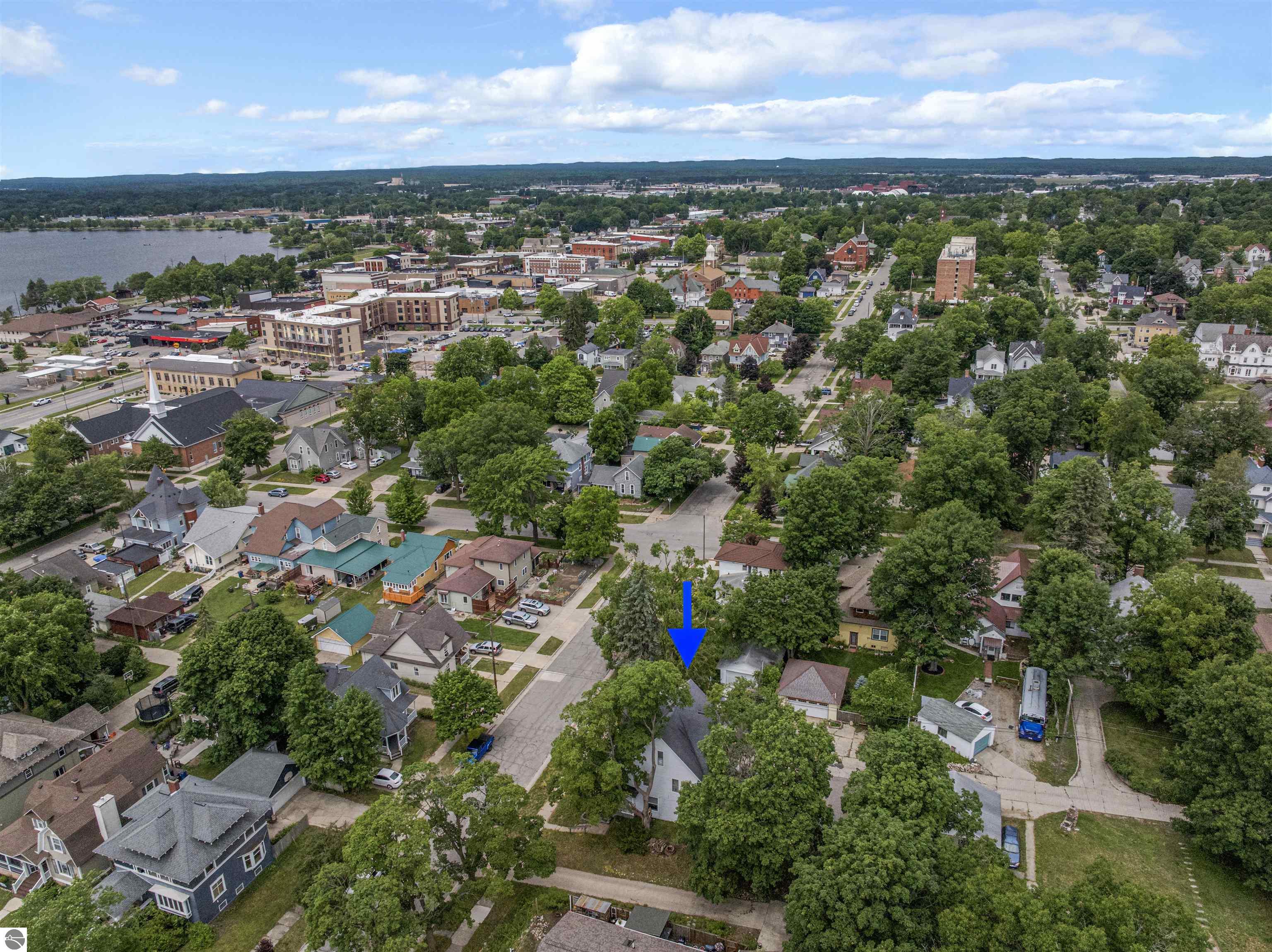 411 S Simons Street, Cadillac, MI 49601 — Photo 40