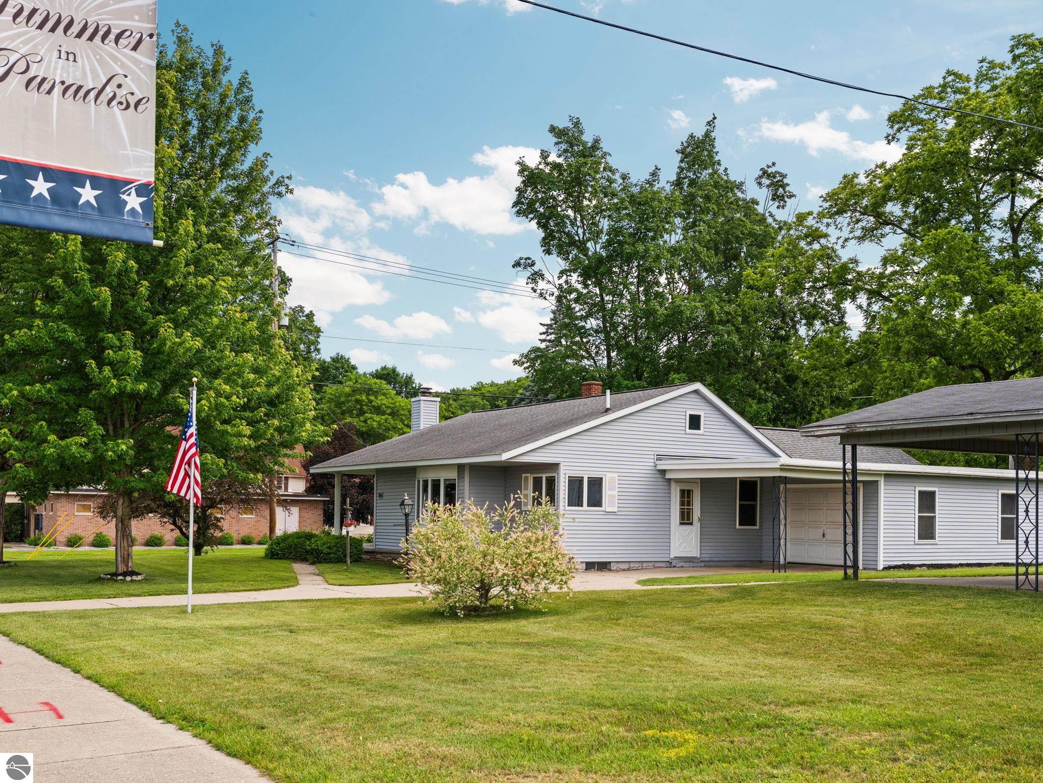 106 N Brownson, Kingsley, MI 49649 — Photo 3