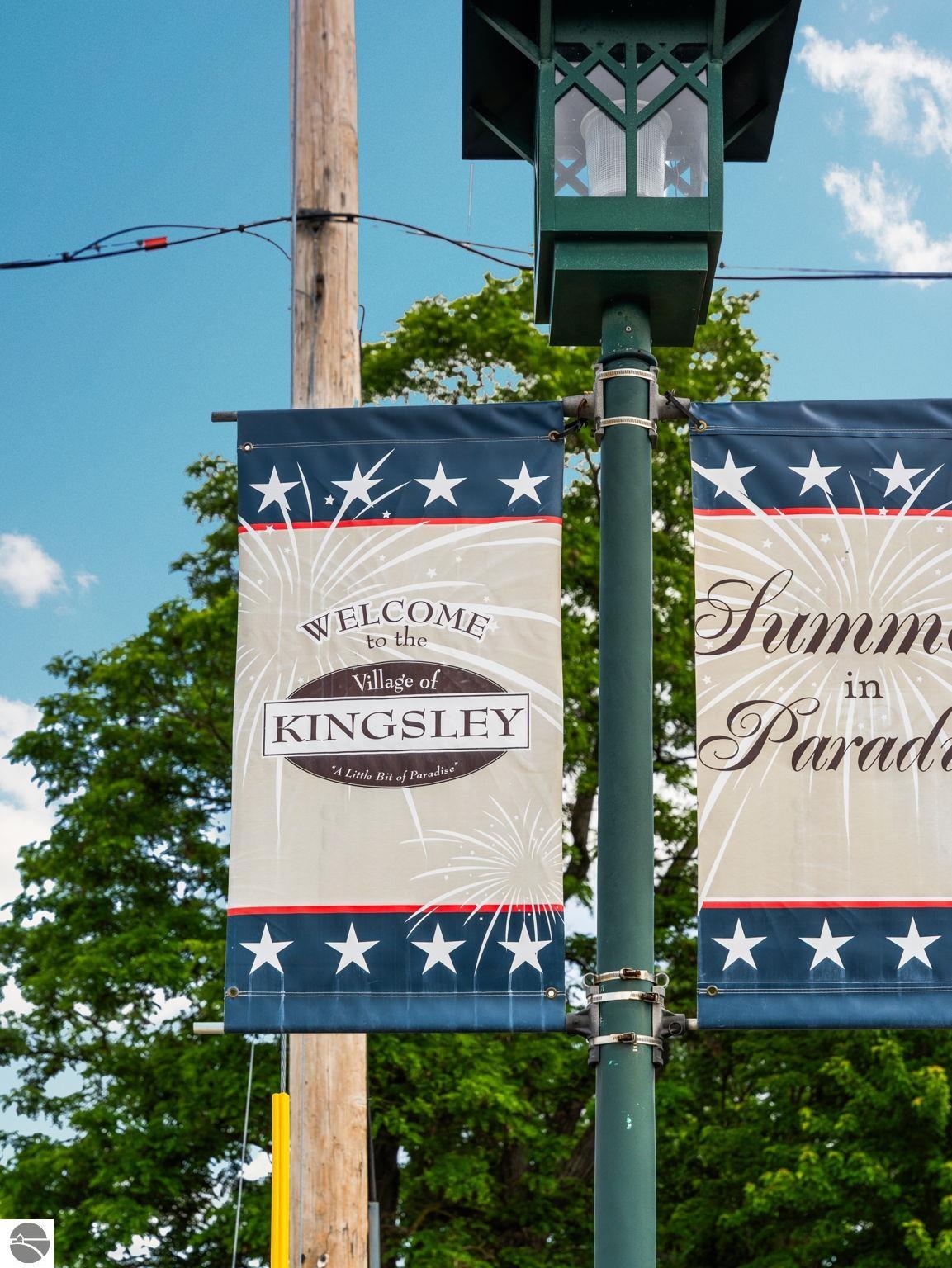 106 N Brownson, Kingsley, MI 49649 — Photo 41