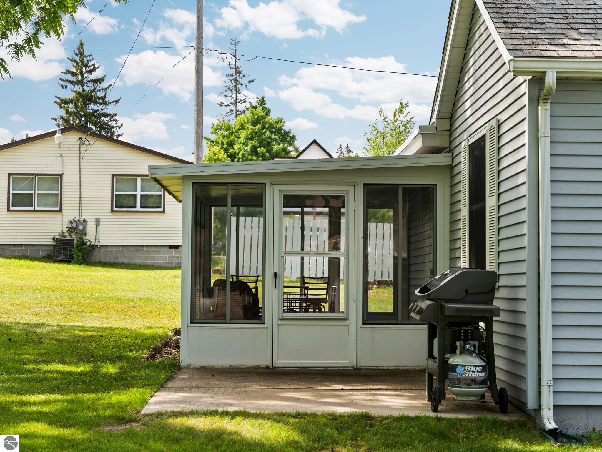 106 N Brownson, Kingsley, MI 49649 — Photo 43