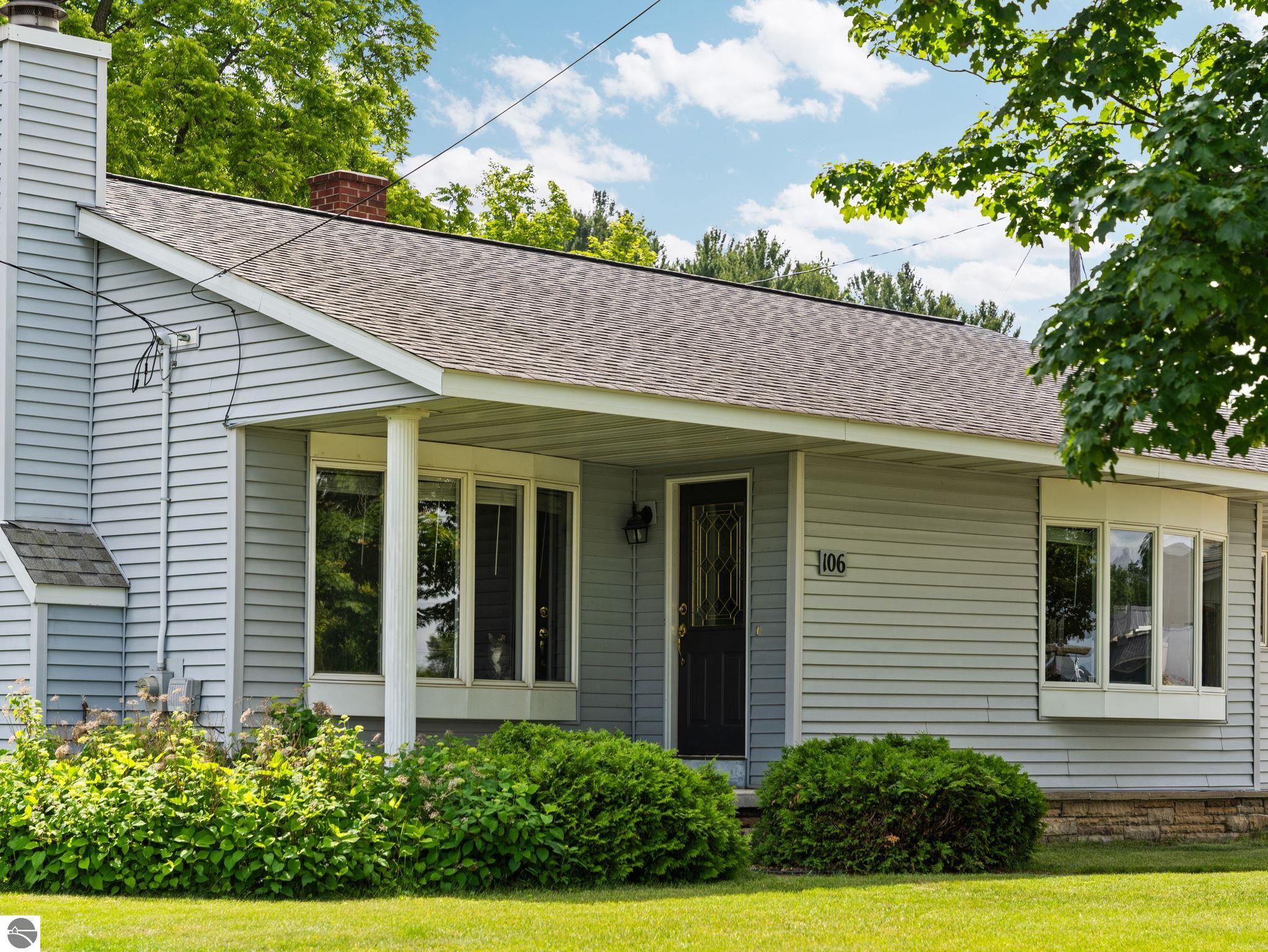 106 N Brownson, Kingsley, MI 49649 — Photo 44
