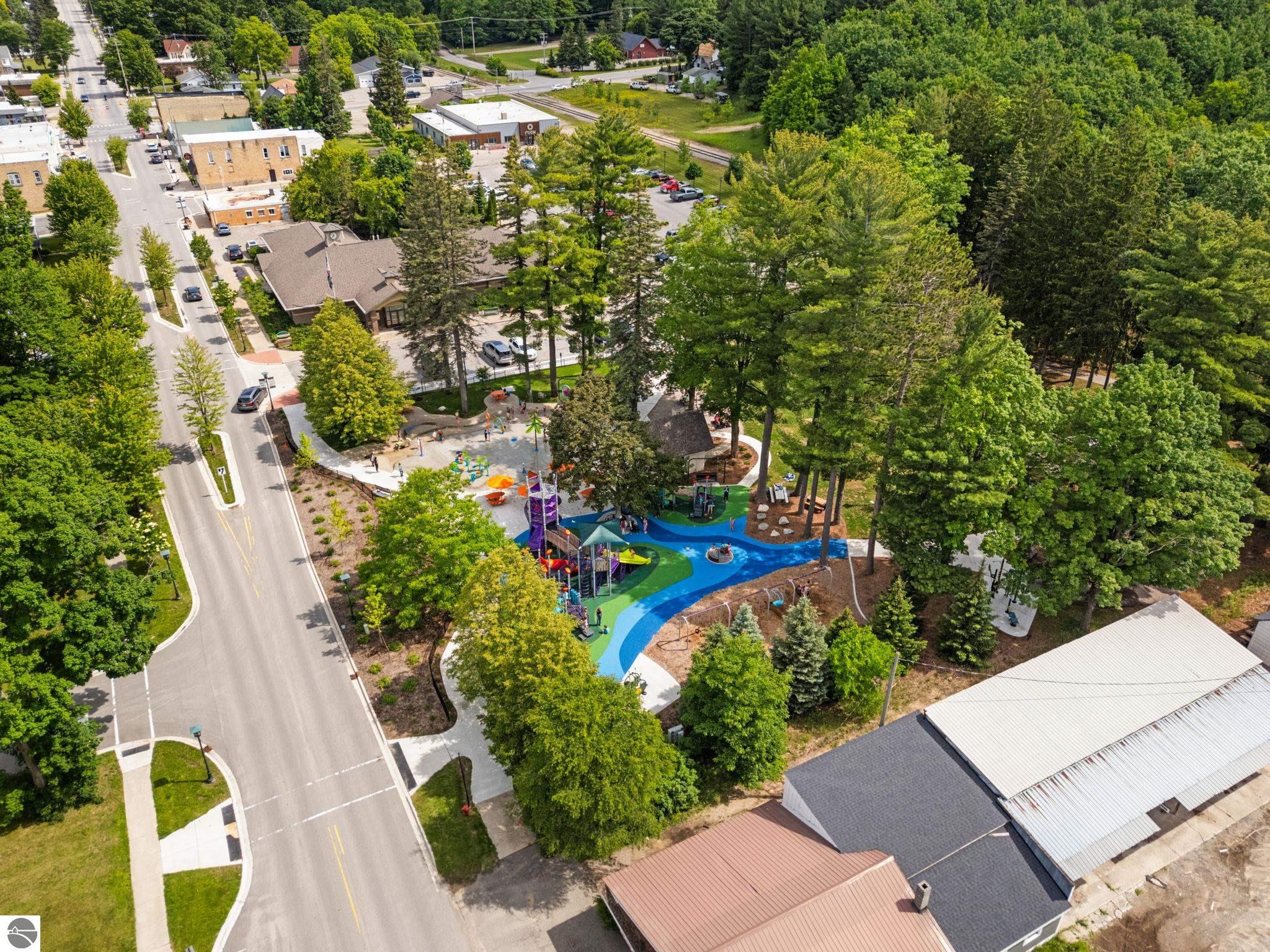 106 N Brownson, Kingsley, MI 49649 — Photo 51
