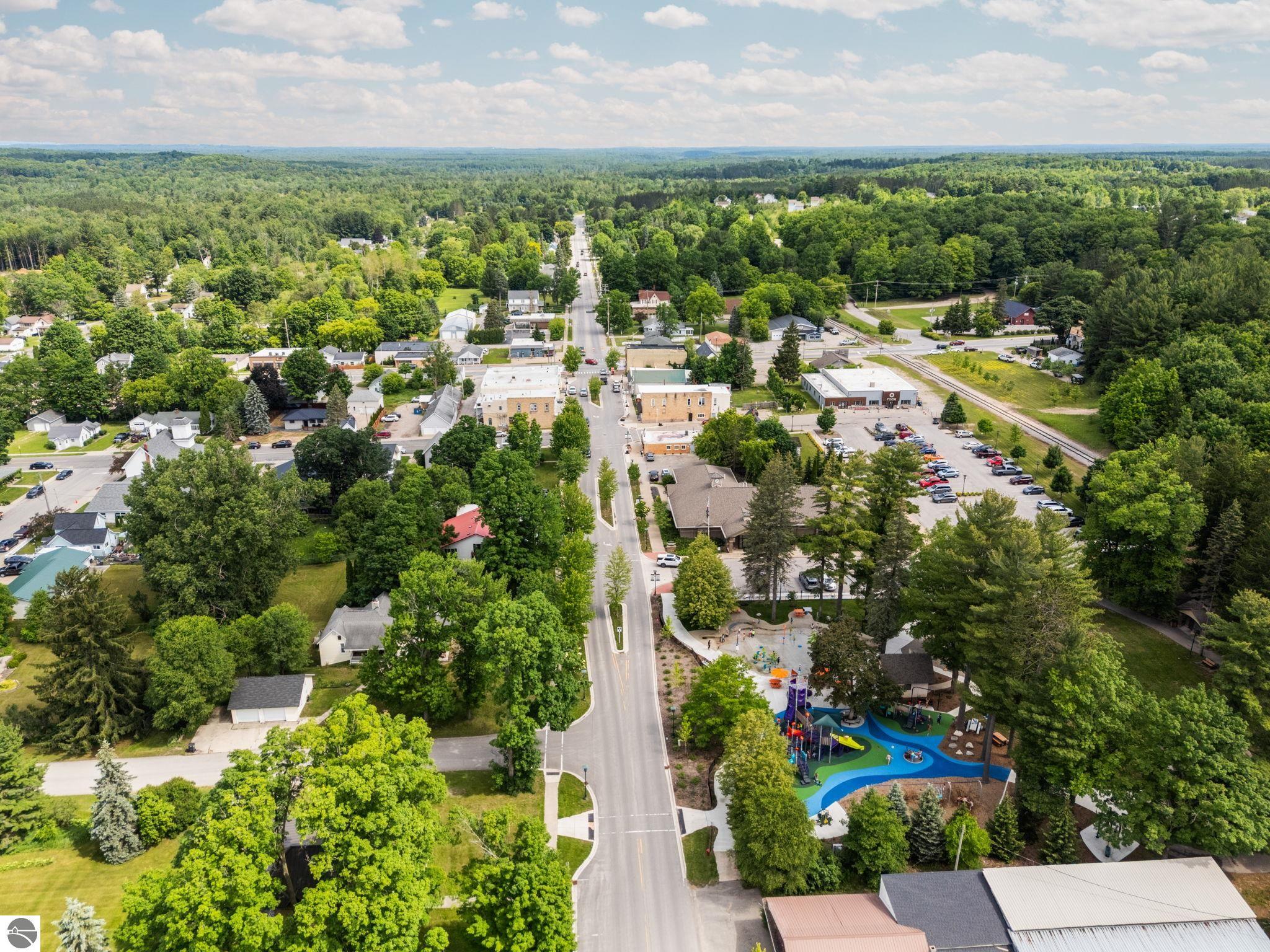106 N Brownson, Kingsley, MI 49649 — Photo 53