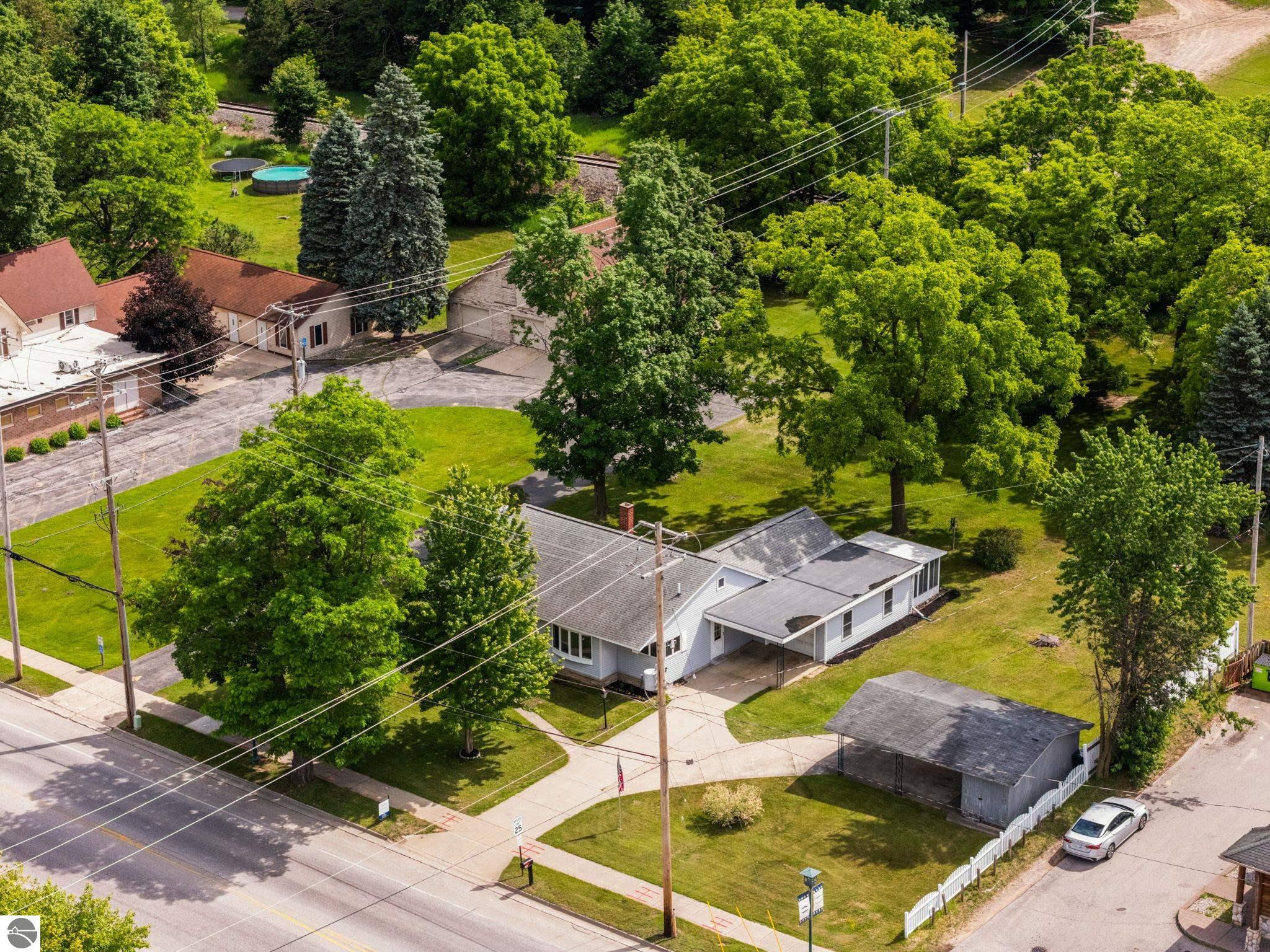 106 N Brownson, Kingsley, MI 49649 — Photo 57