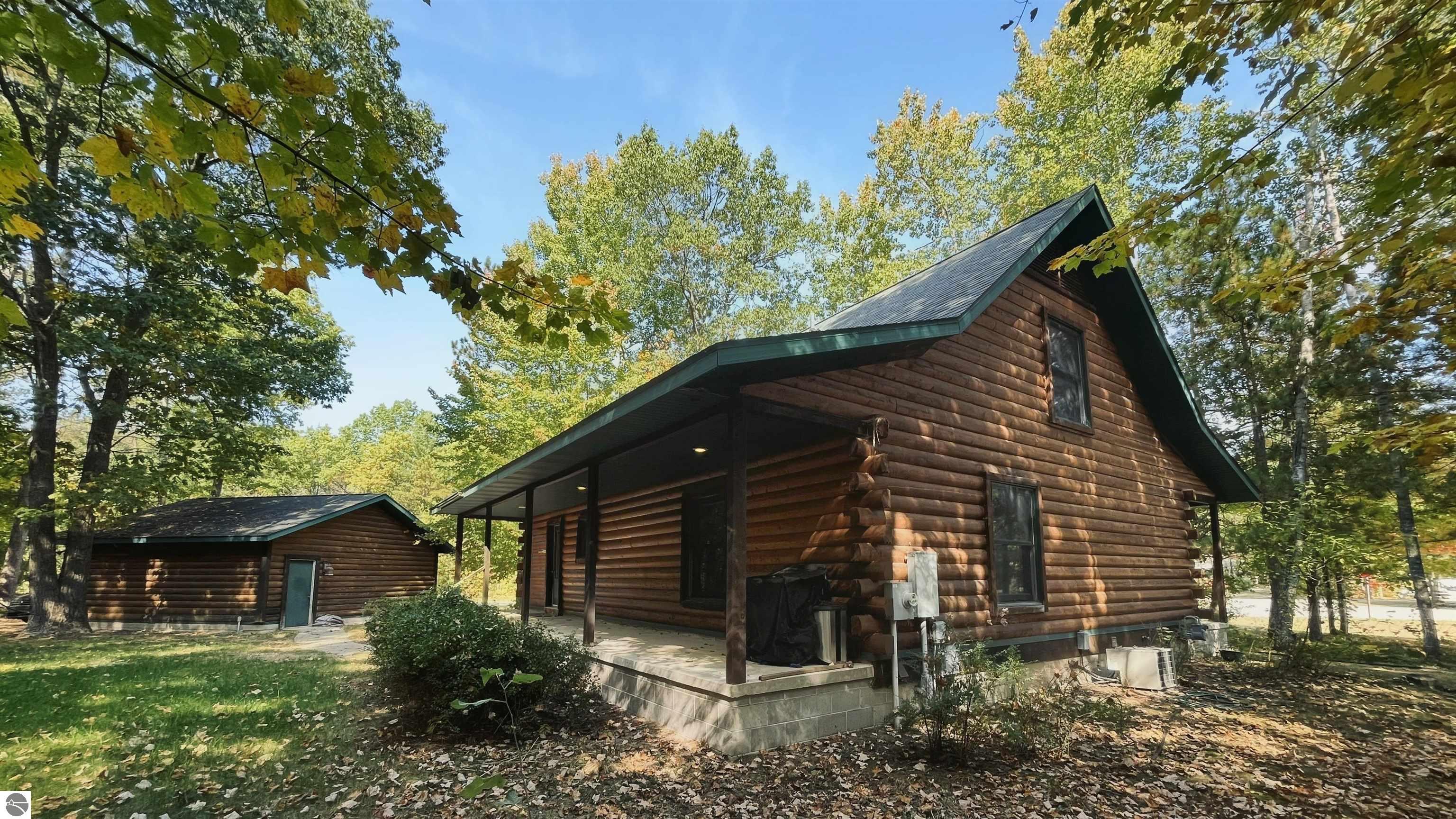 1967 NE Fairways Drive, Kalkaska, MI 49646 — Photo 29