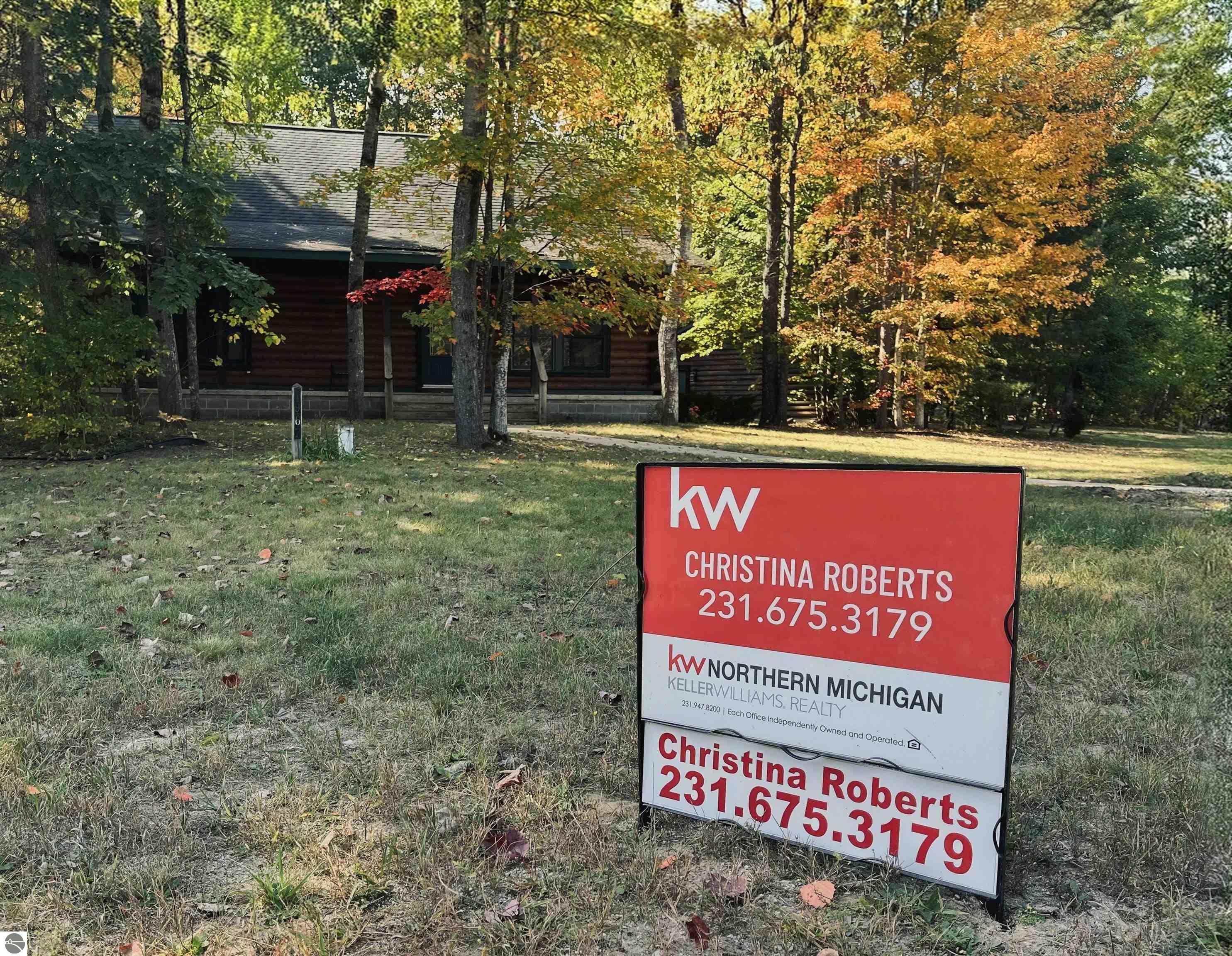 1967 NE Fairways Drive, Kalkaska, MI 49646 — Photo 31