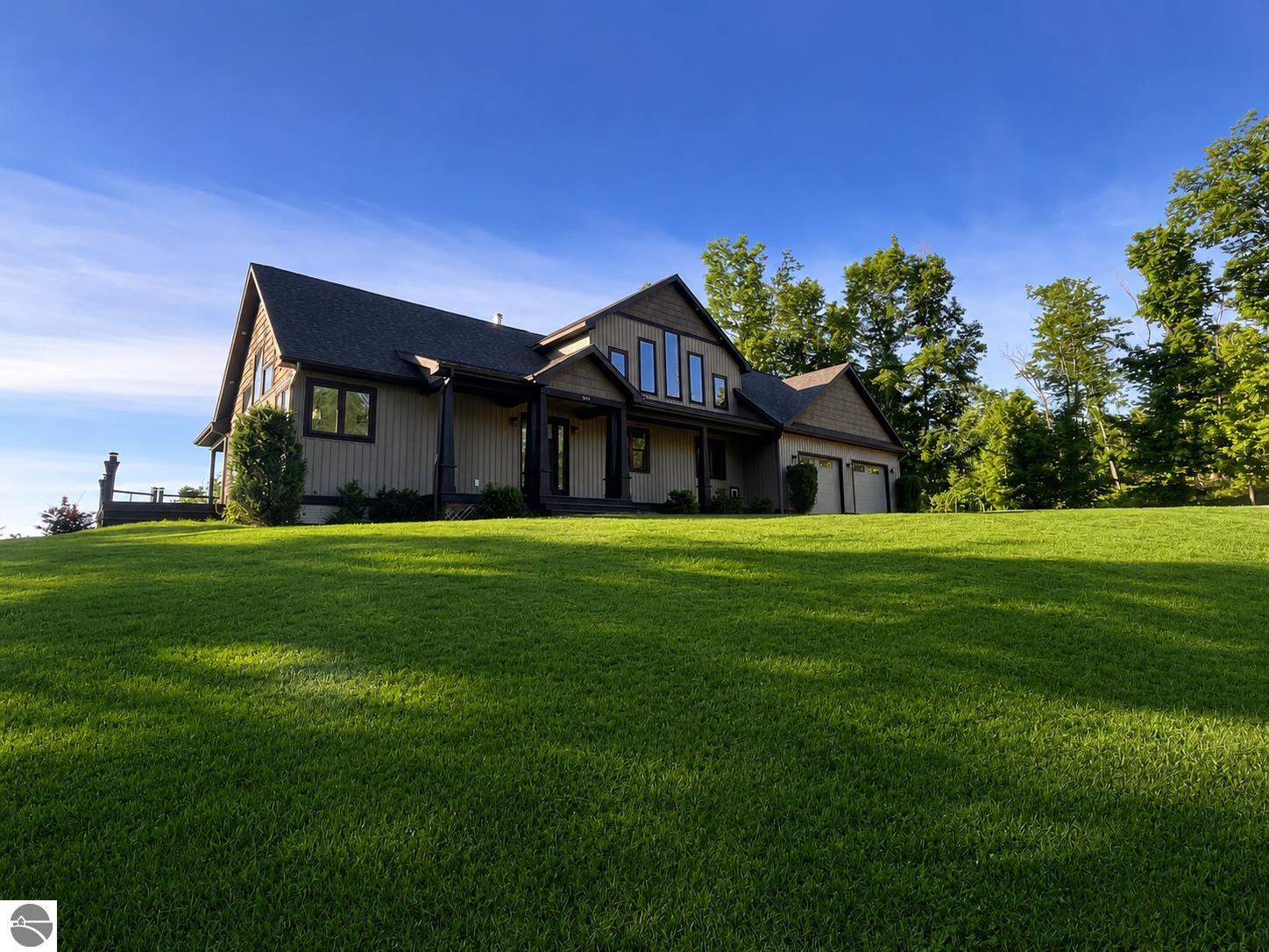 5474 Lackey Road, Williamsburg, MI 49690