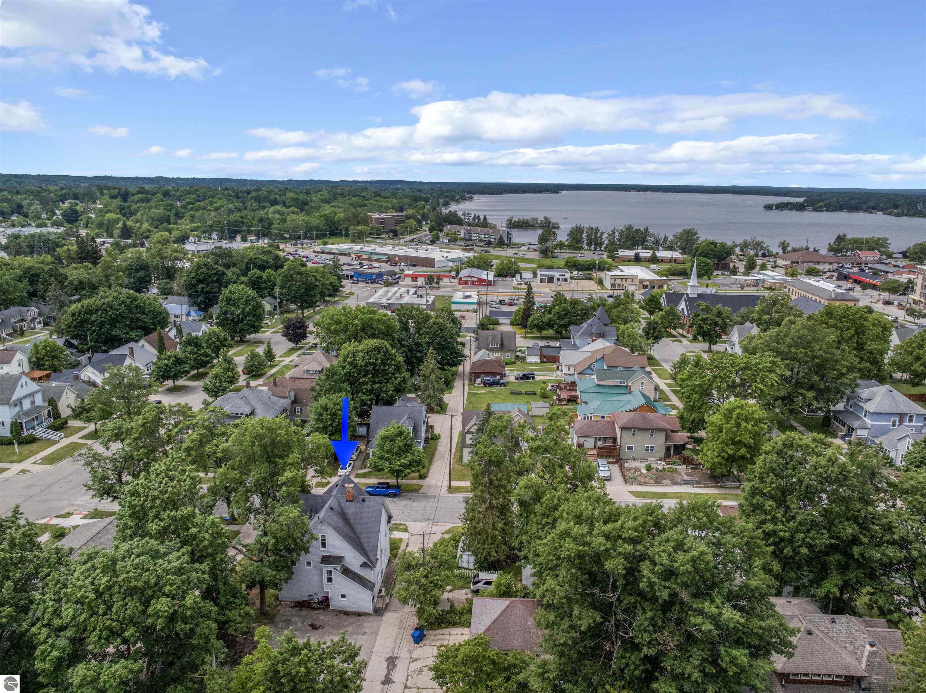 218 S Cottage, Cadillac, MI 49601 — Photo 52