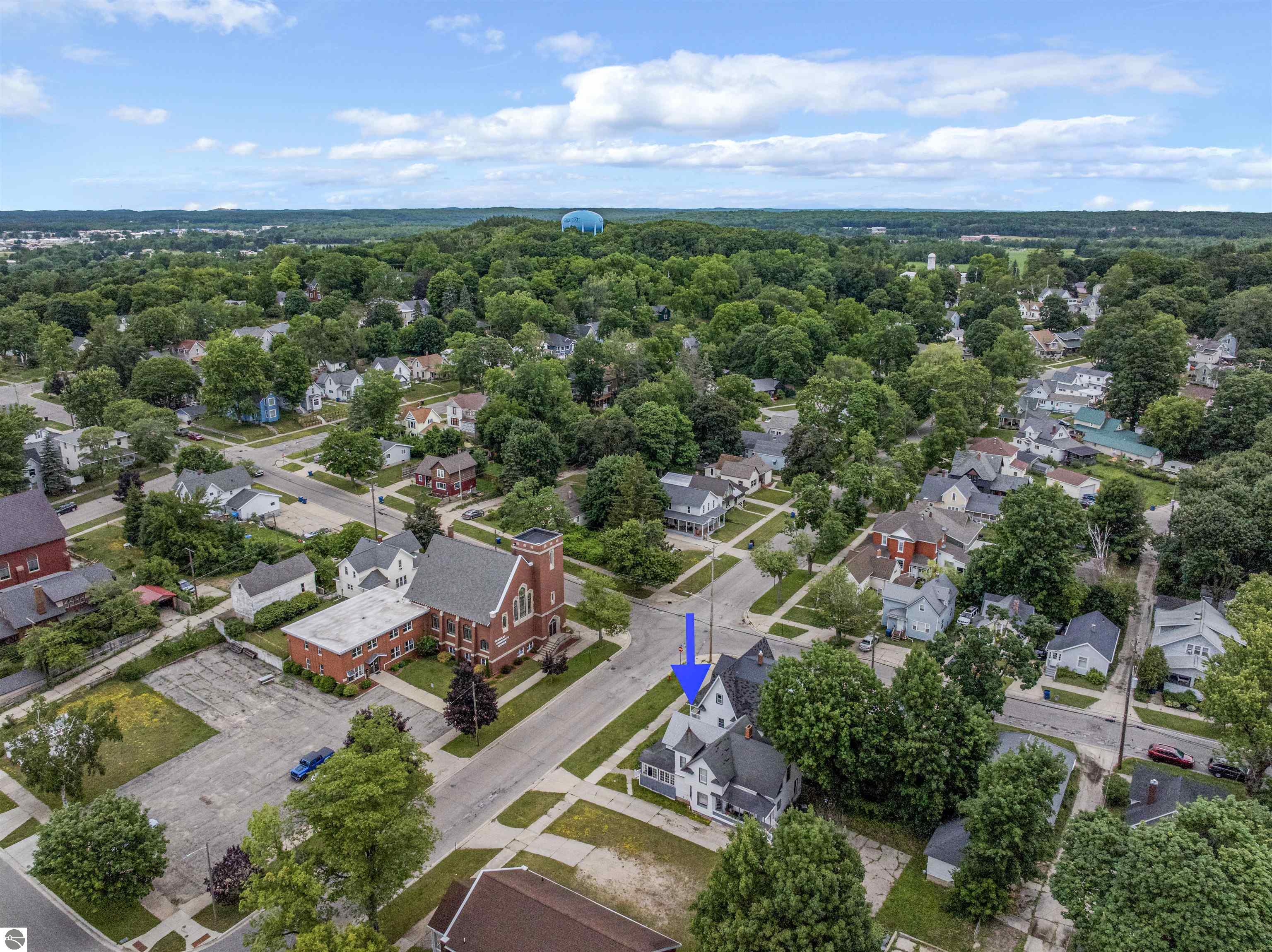 314 E Pine, Cadillac, MI 49601 — Photo 45