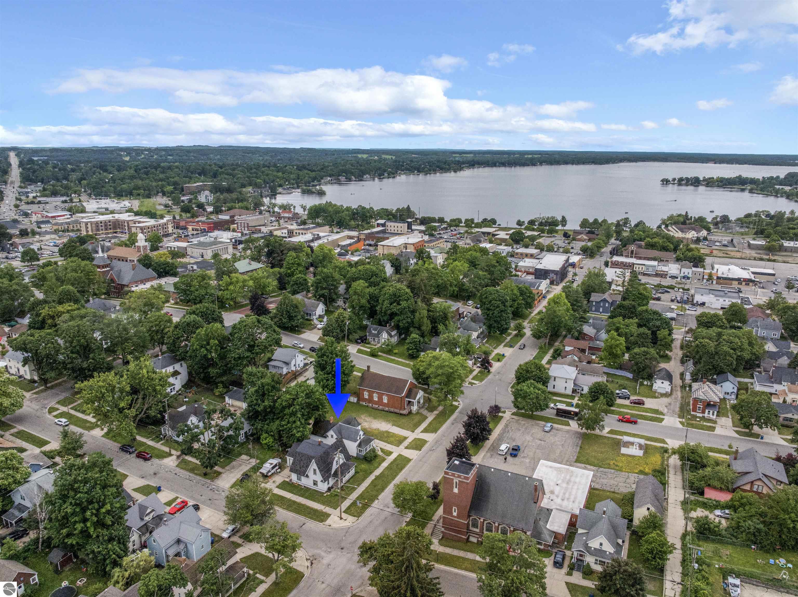 314 E Pine, Cadillac, MI 49601 — Photo 51
