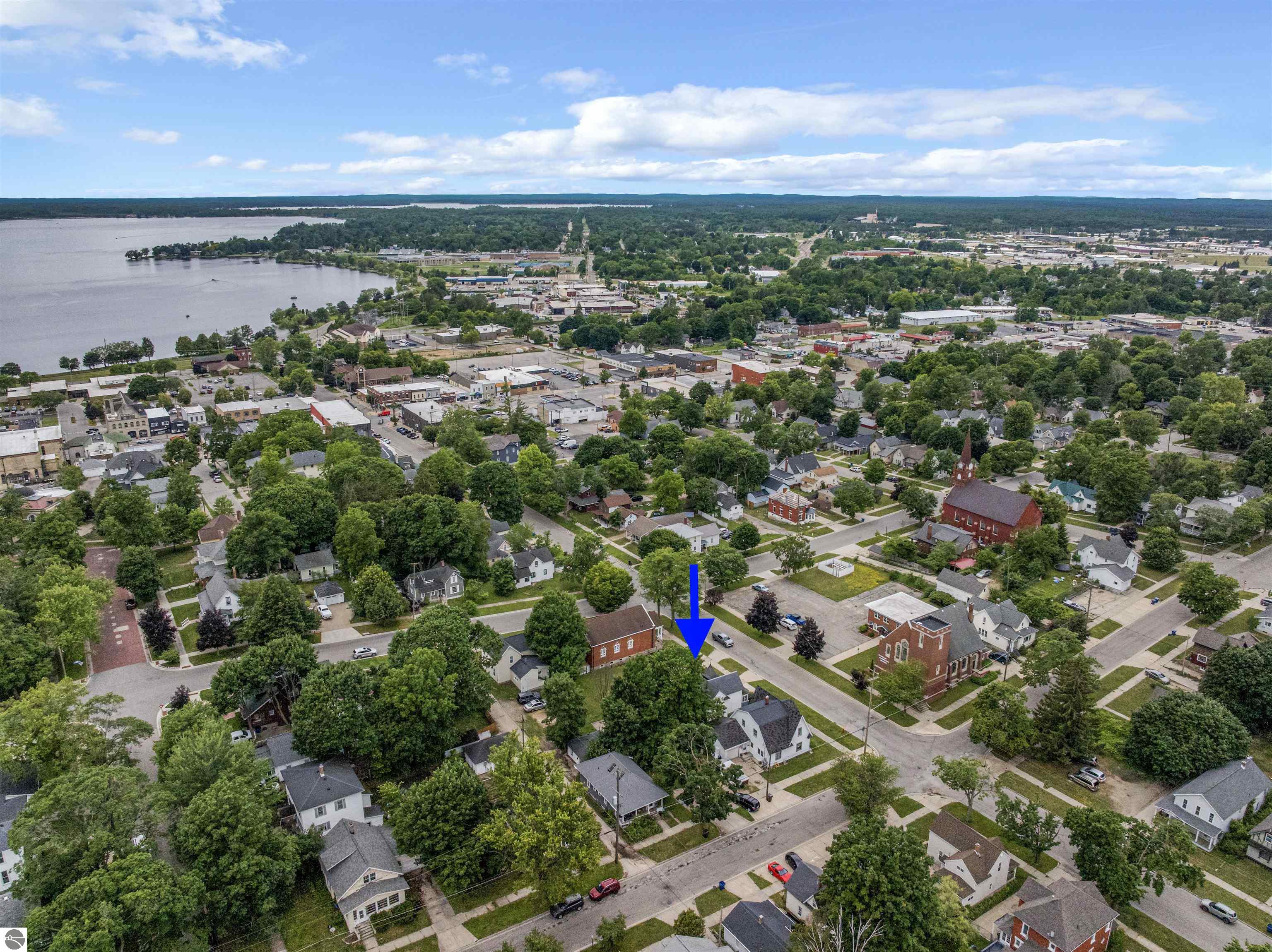 314 E Pine, Cadillac, MI 49601 — Photo 53