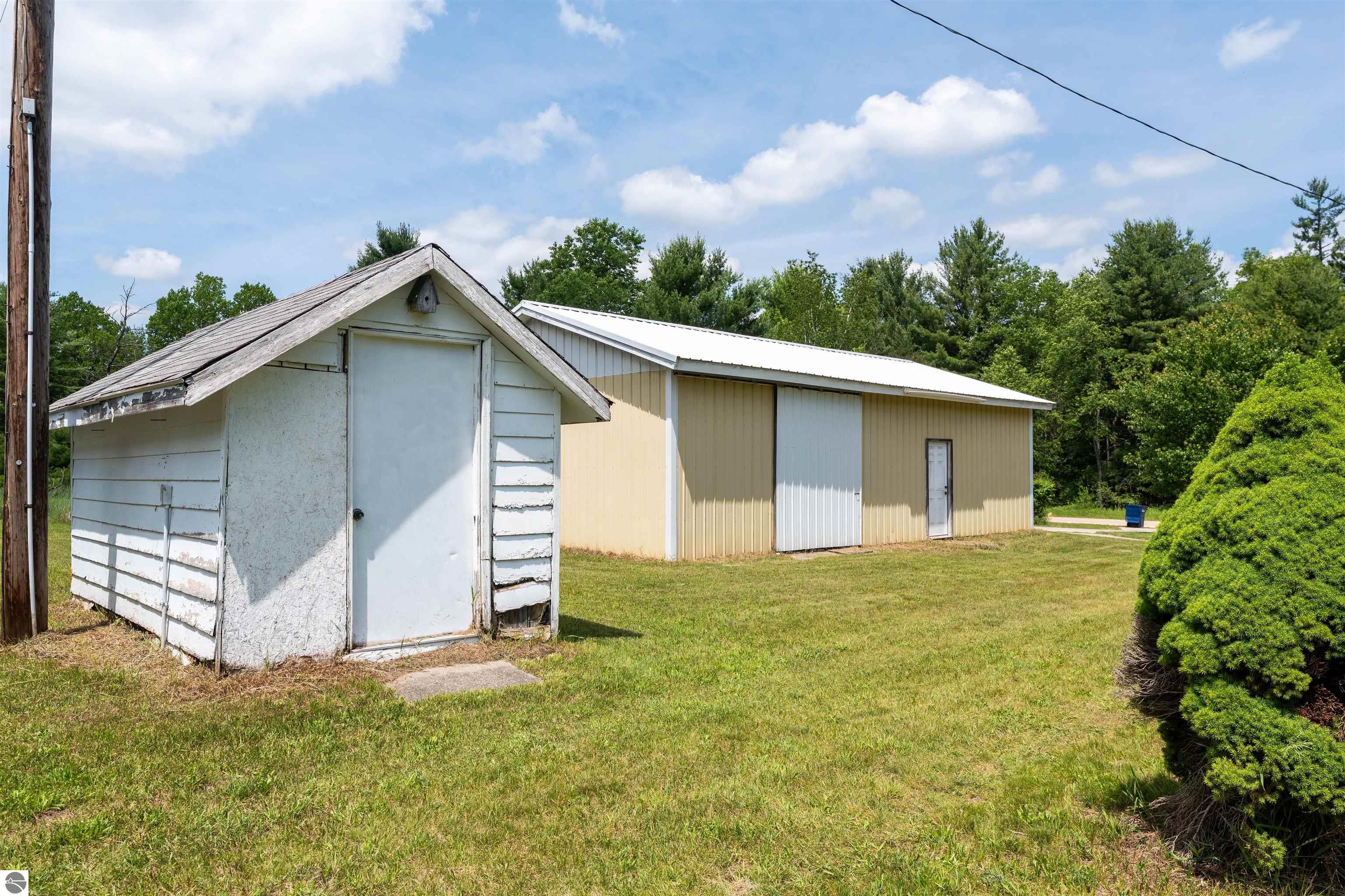 5201 W 14 Road, Mesick, MI 49668 — Photo 29