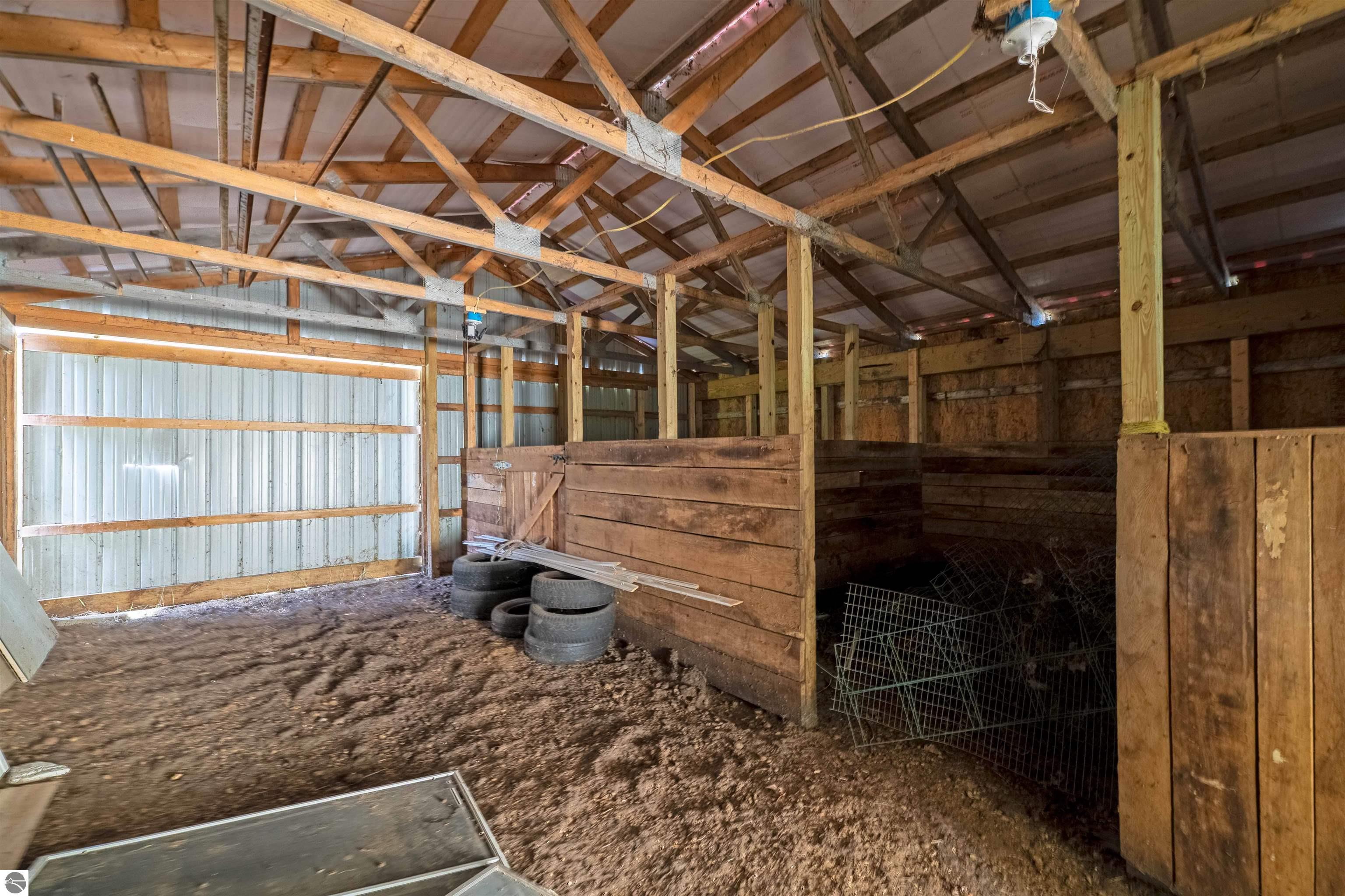 5201 W 14 Road, Mesick, MI 49668 — Photo 32