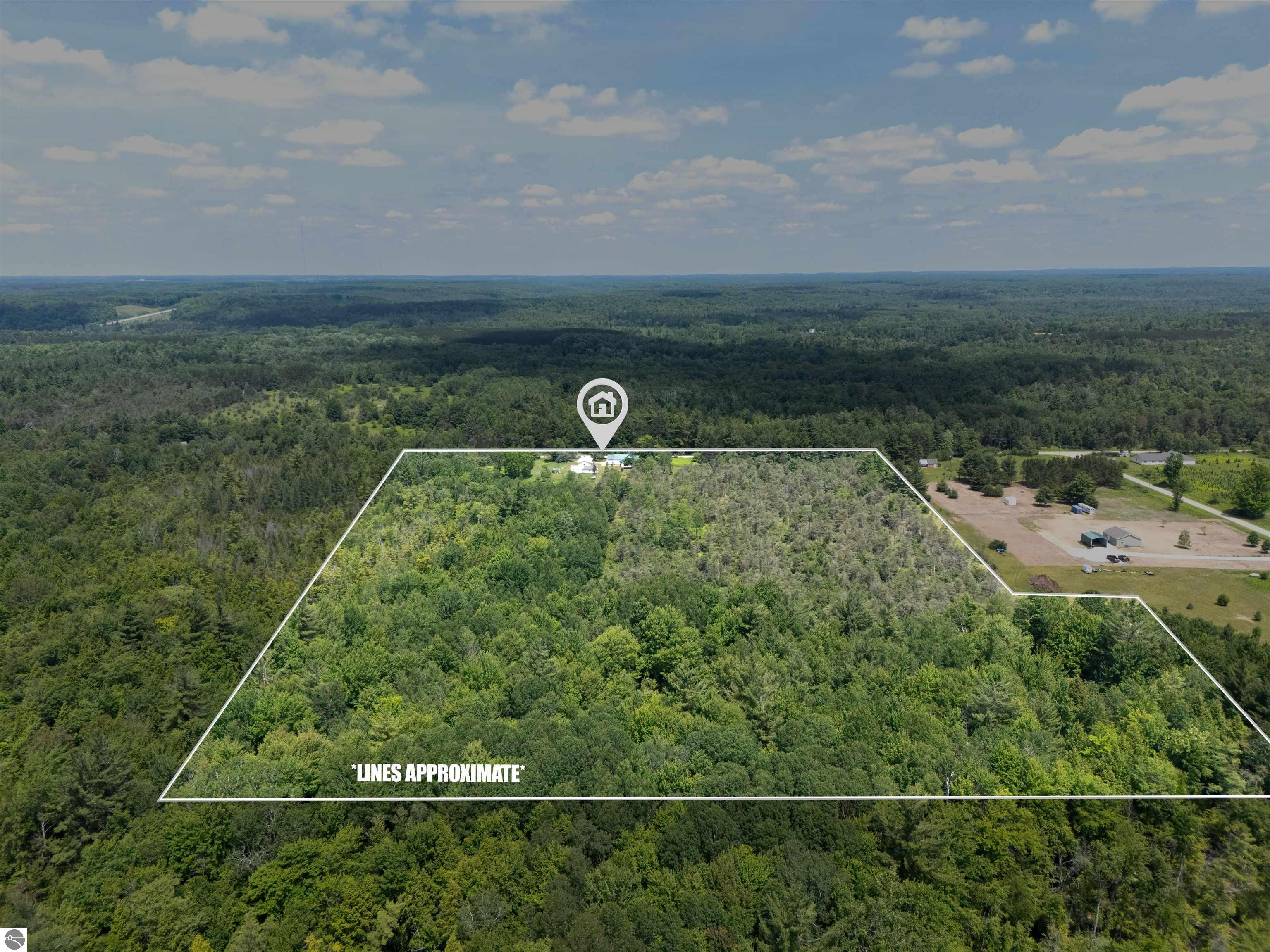 5201 W 14 Road, Mesick, MI 49668 — Photo 36