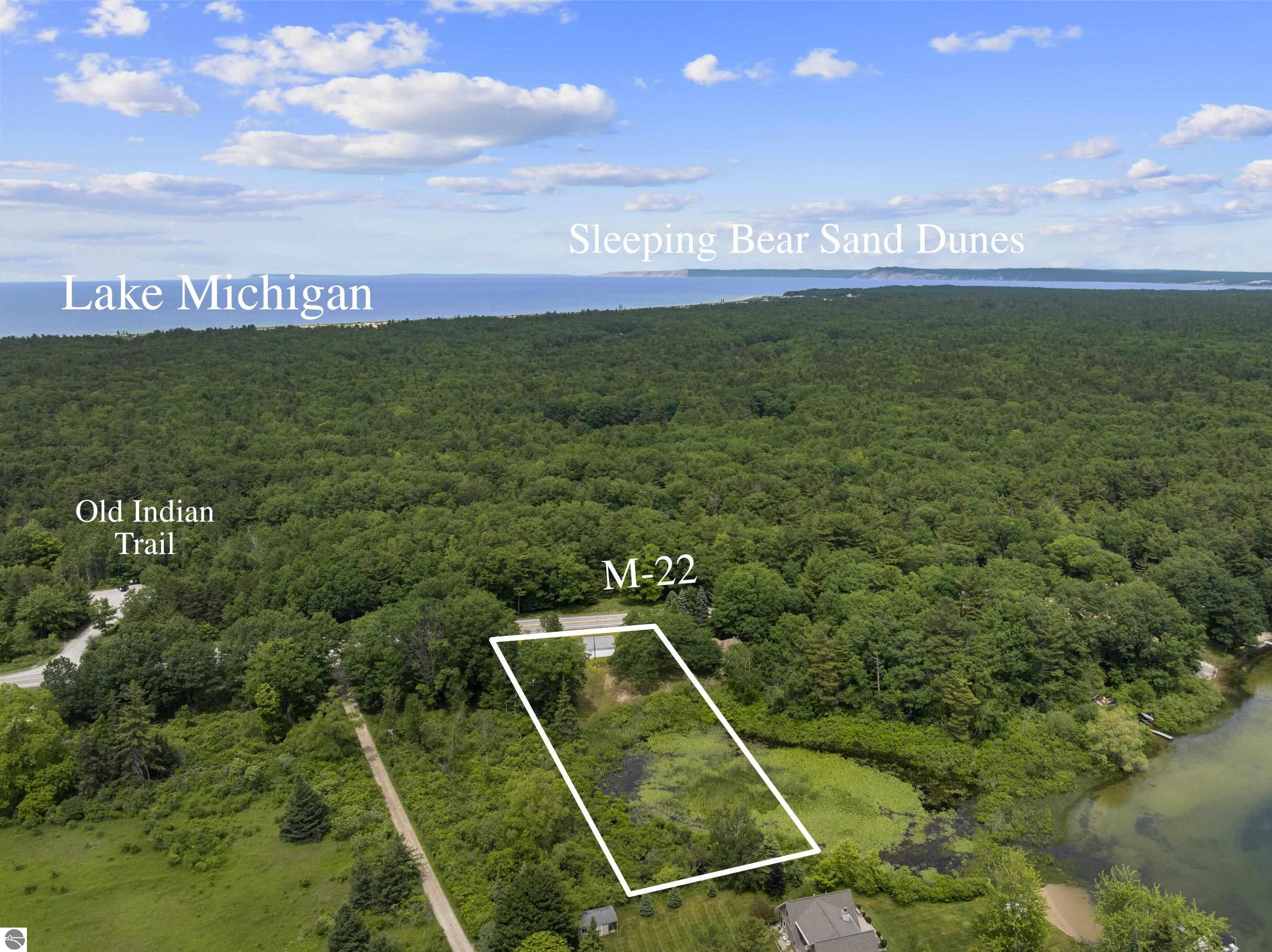 4091 N Scenic Highway, Honor, MI 49640 — Photo 28