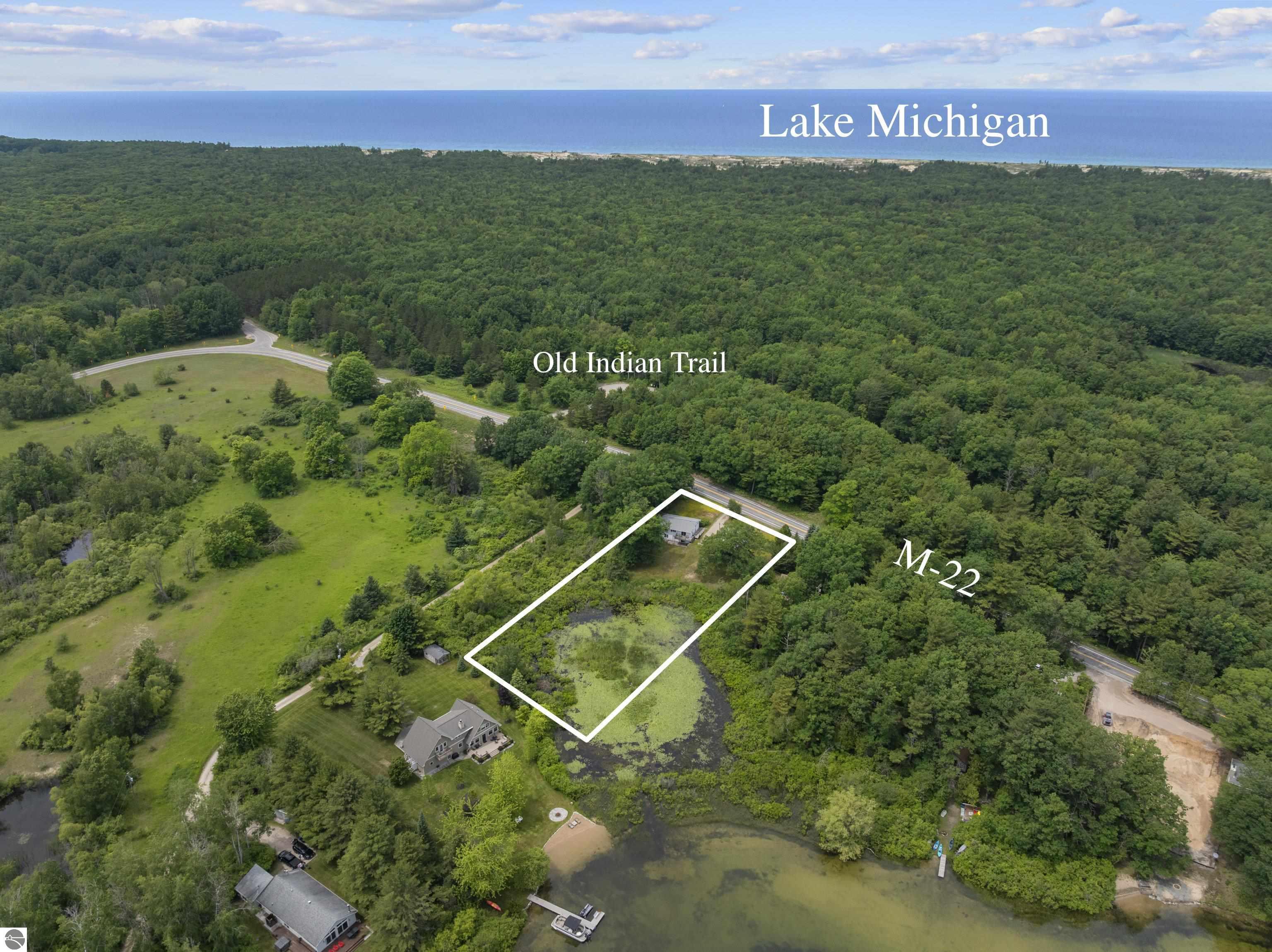 4091 N Scenic Highway, Honor, MI 49640 — Photo 29