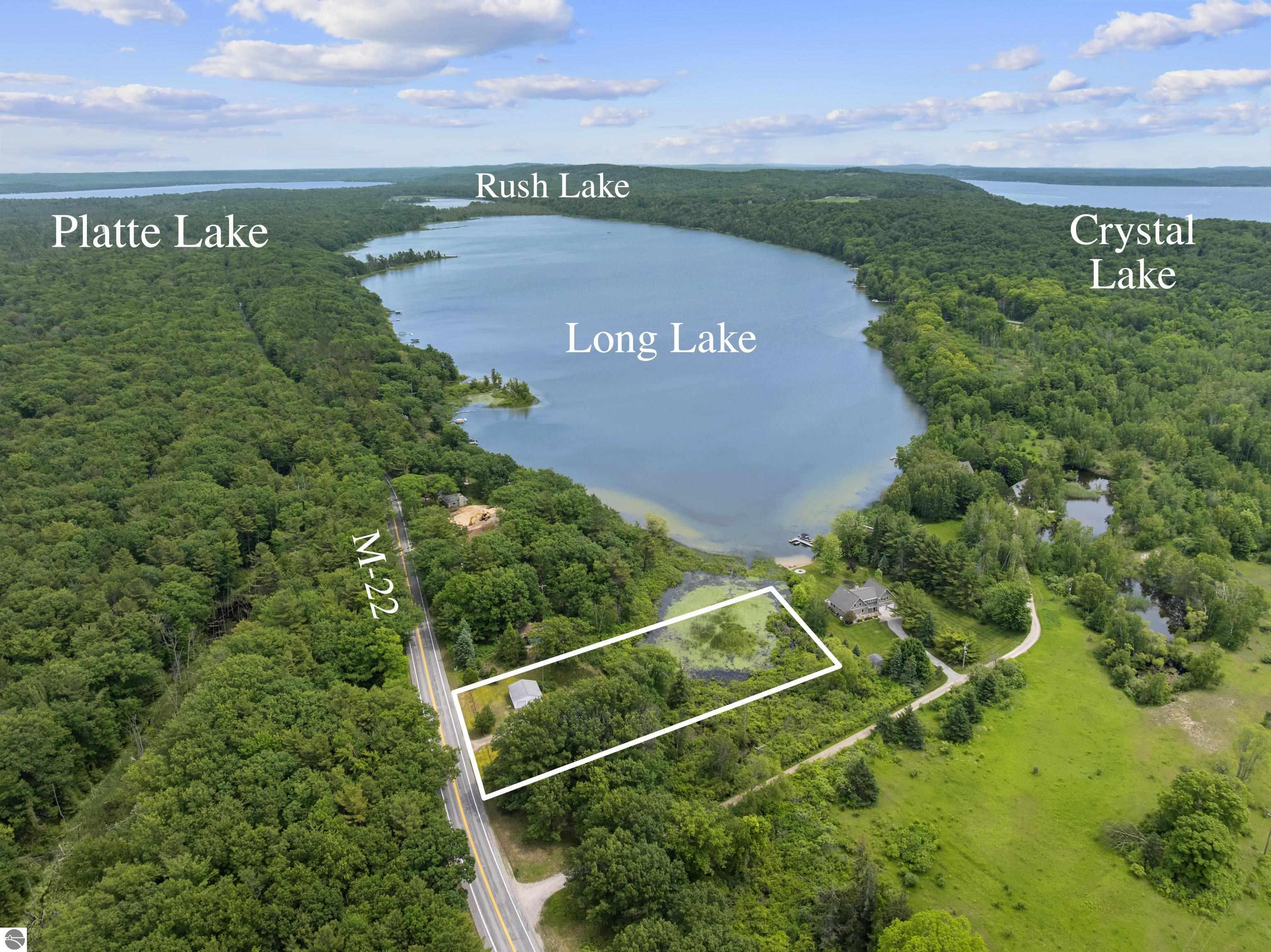 4091 N Scenic Highway, Honor, MI 49640 — Photo 34