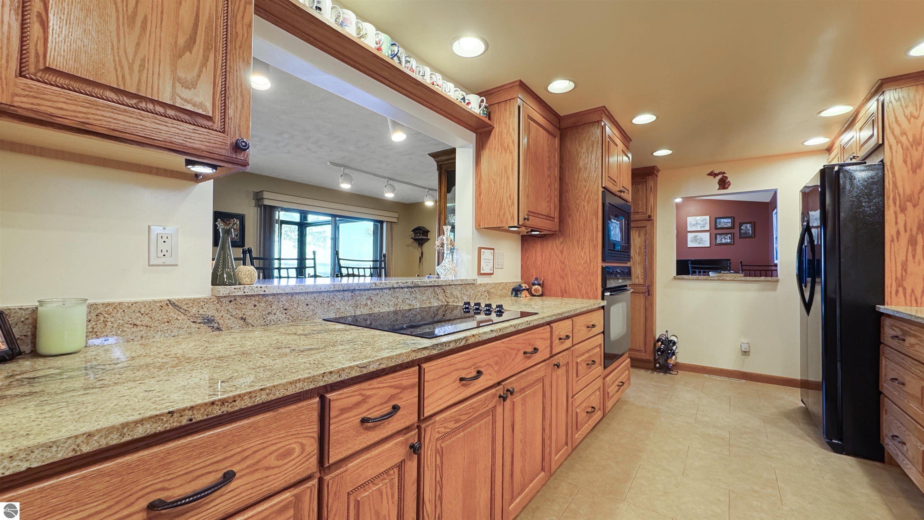 311 E Lake Mitchell Drive, Cadillac, MI 49601 — Photo 23