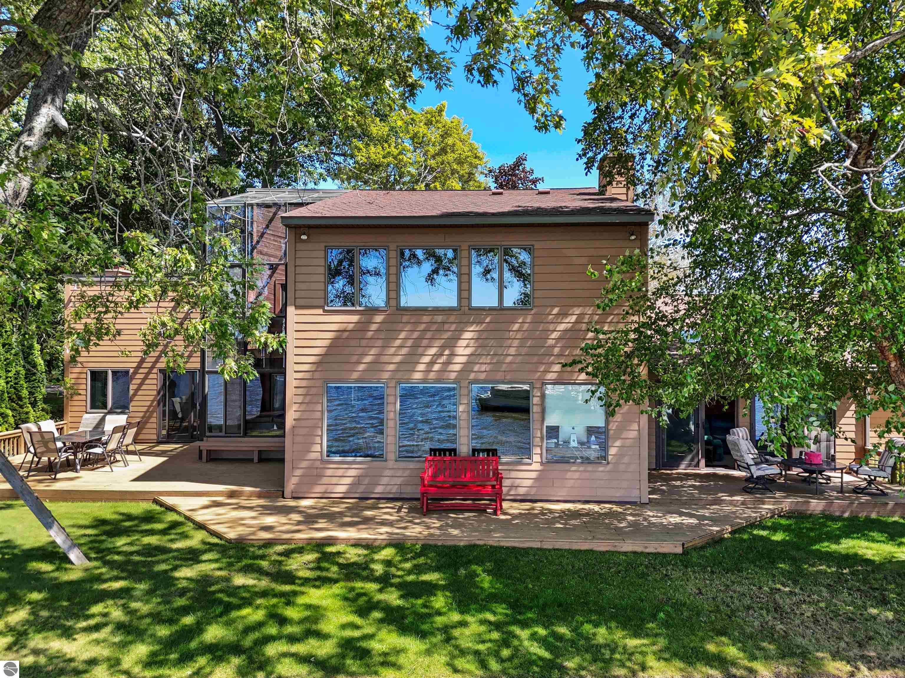 311 E Lake Mitchell Drive, Cadillac, MI 49601 — Photo 4