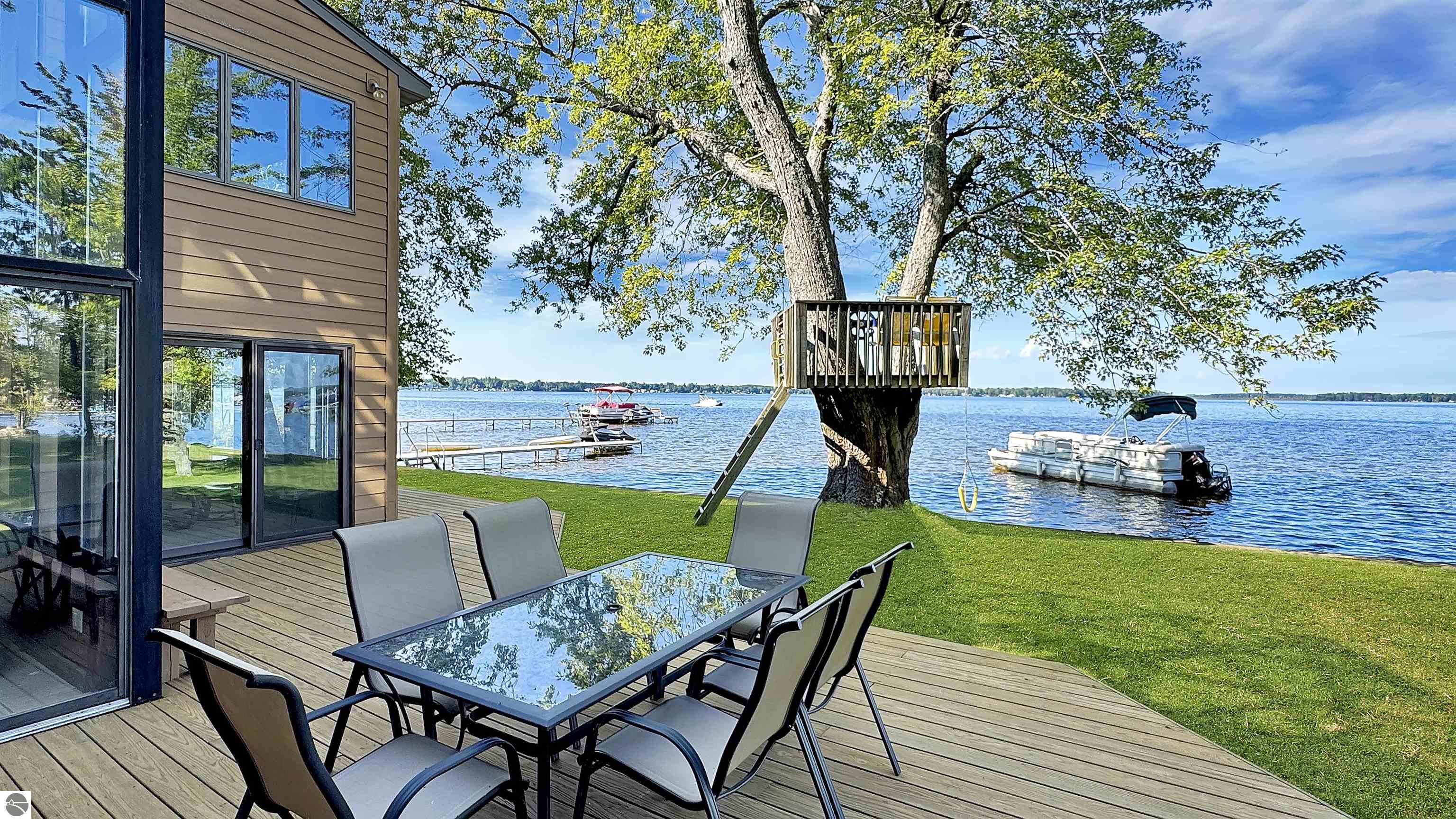 311 E Lake Mitchell Drive, Cadillac, MI 49601 — Photo 56