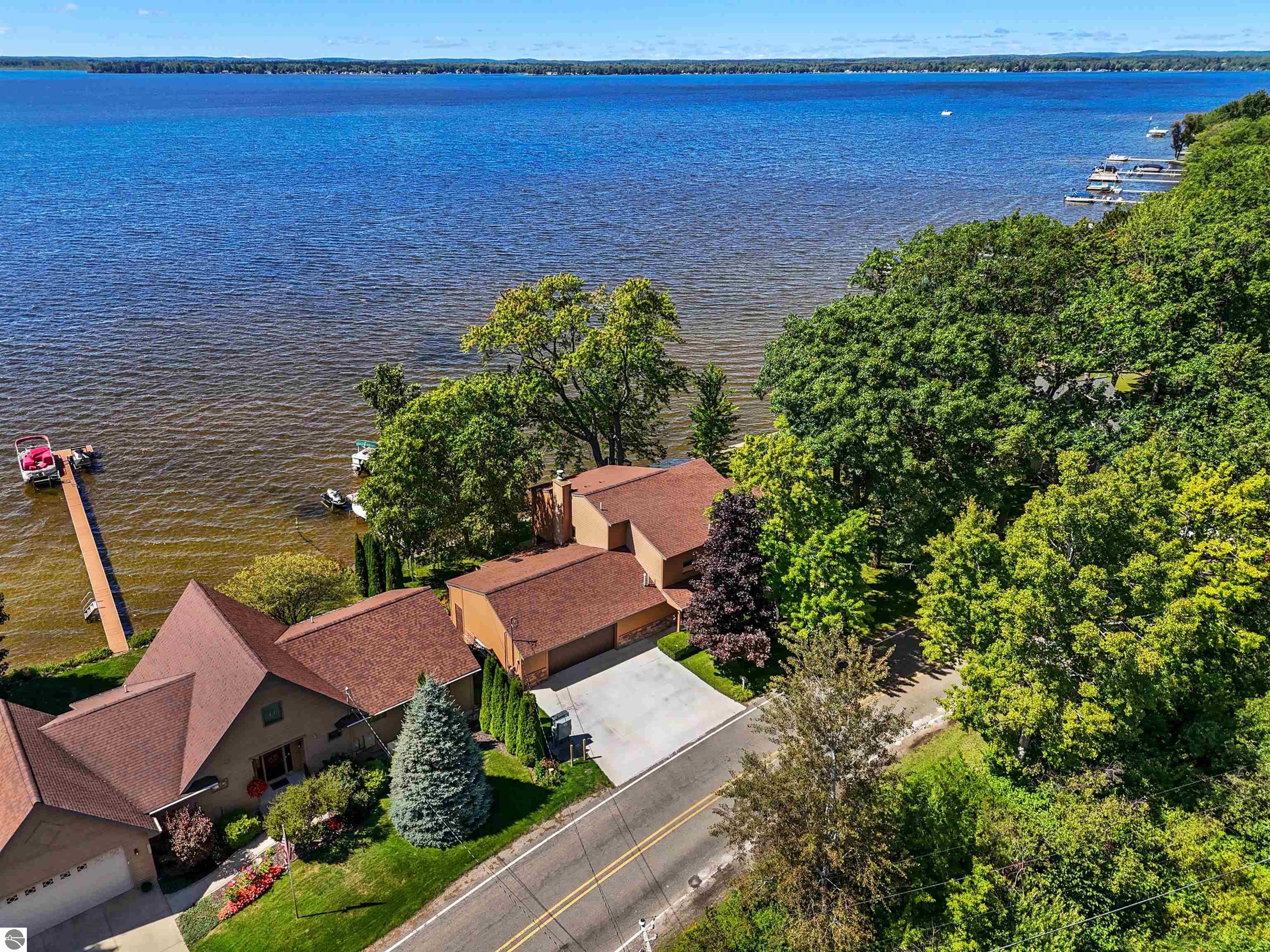 311 E Lake Mitchell Drive, Cadillac, MI 49601 — Photo 65