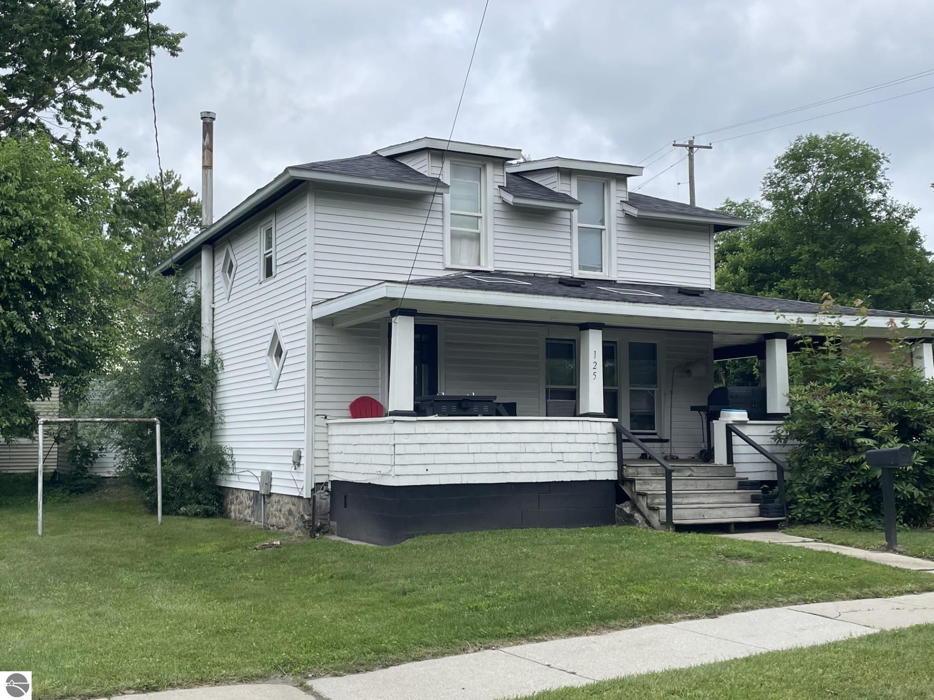 125 Cedar Avenue, Alma, MI 48801 — Photo 3