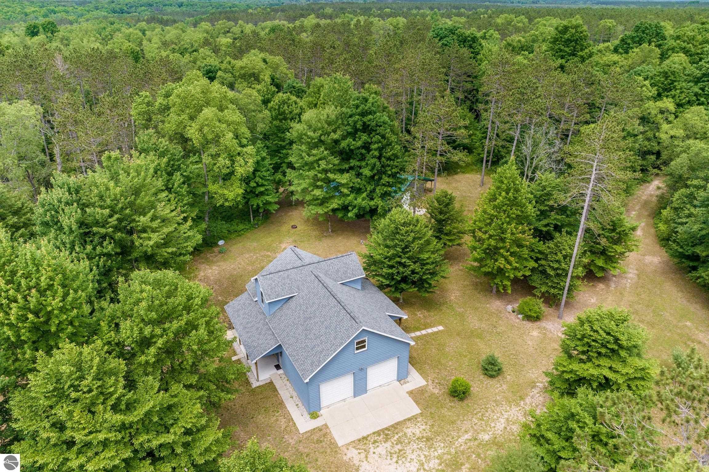 16514 Vondra, Thompsonville, MI 49683 — Photo 25