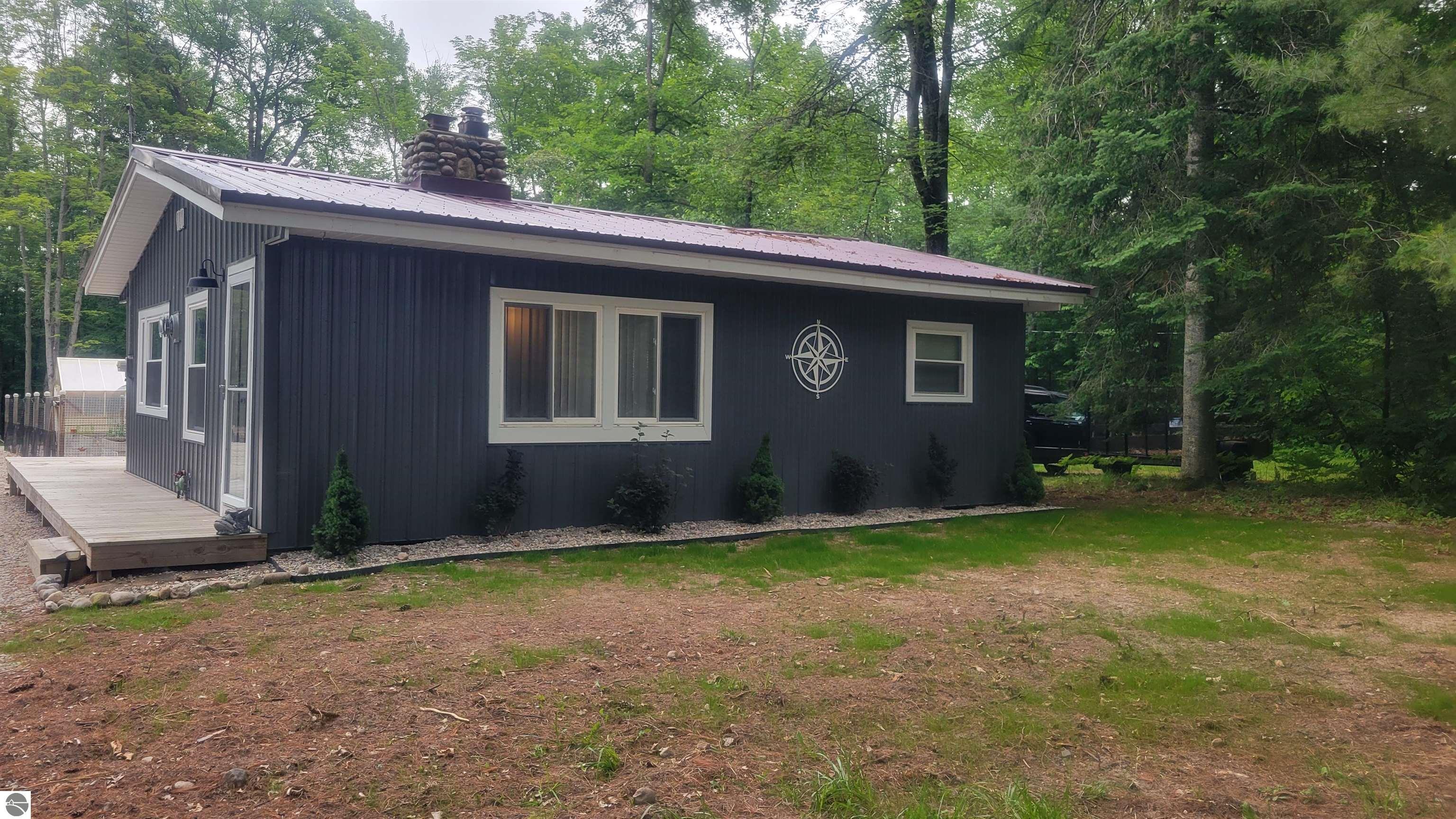 3619 Chippewa Drive, Glennie, MI 48737