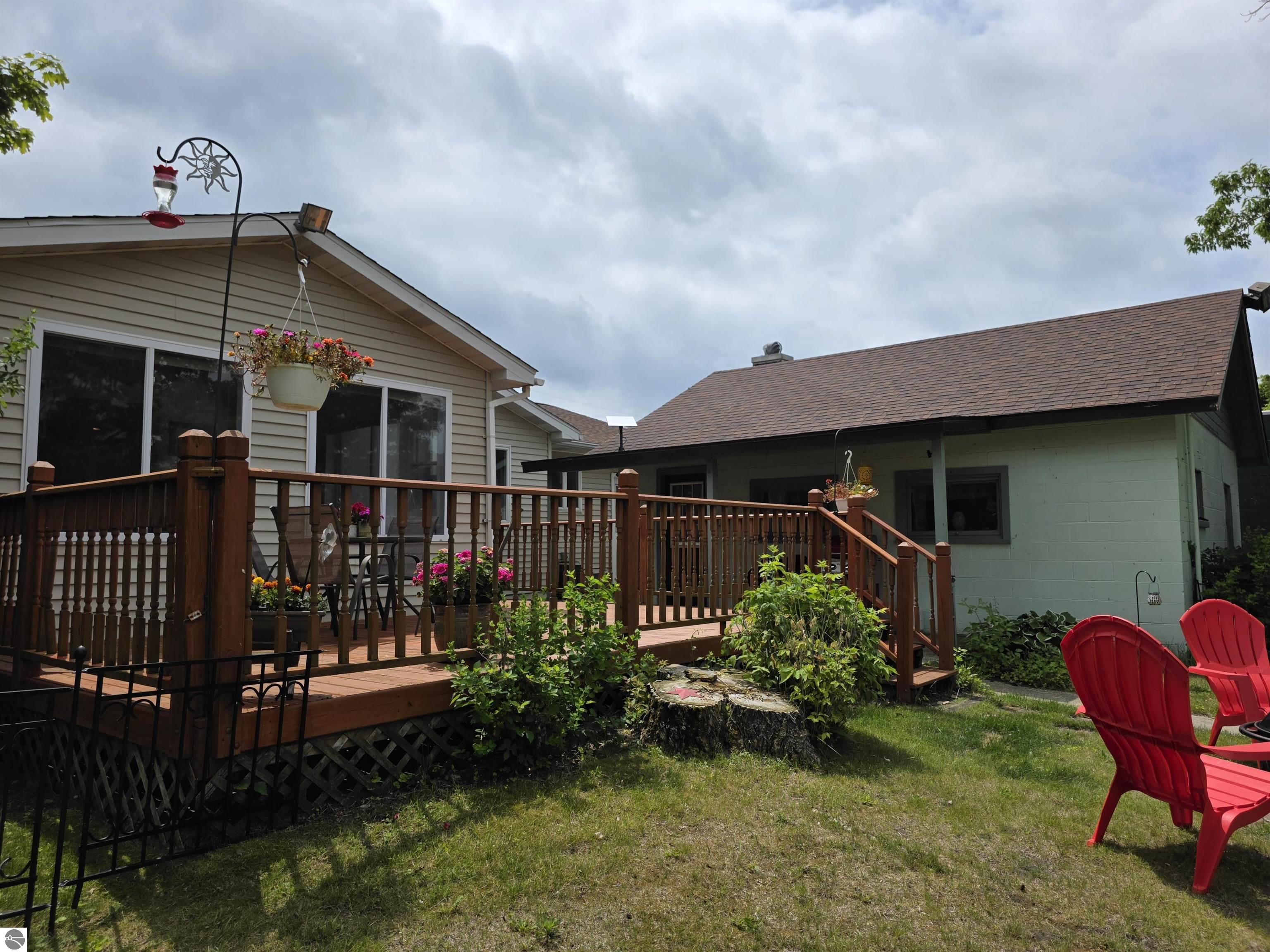808 W Lake Street, Tawas City, MI 48763 — Photo 44