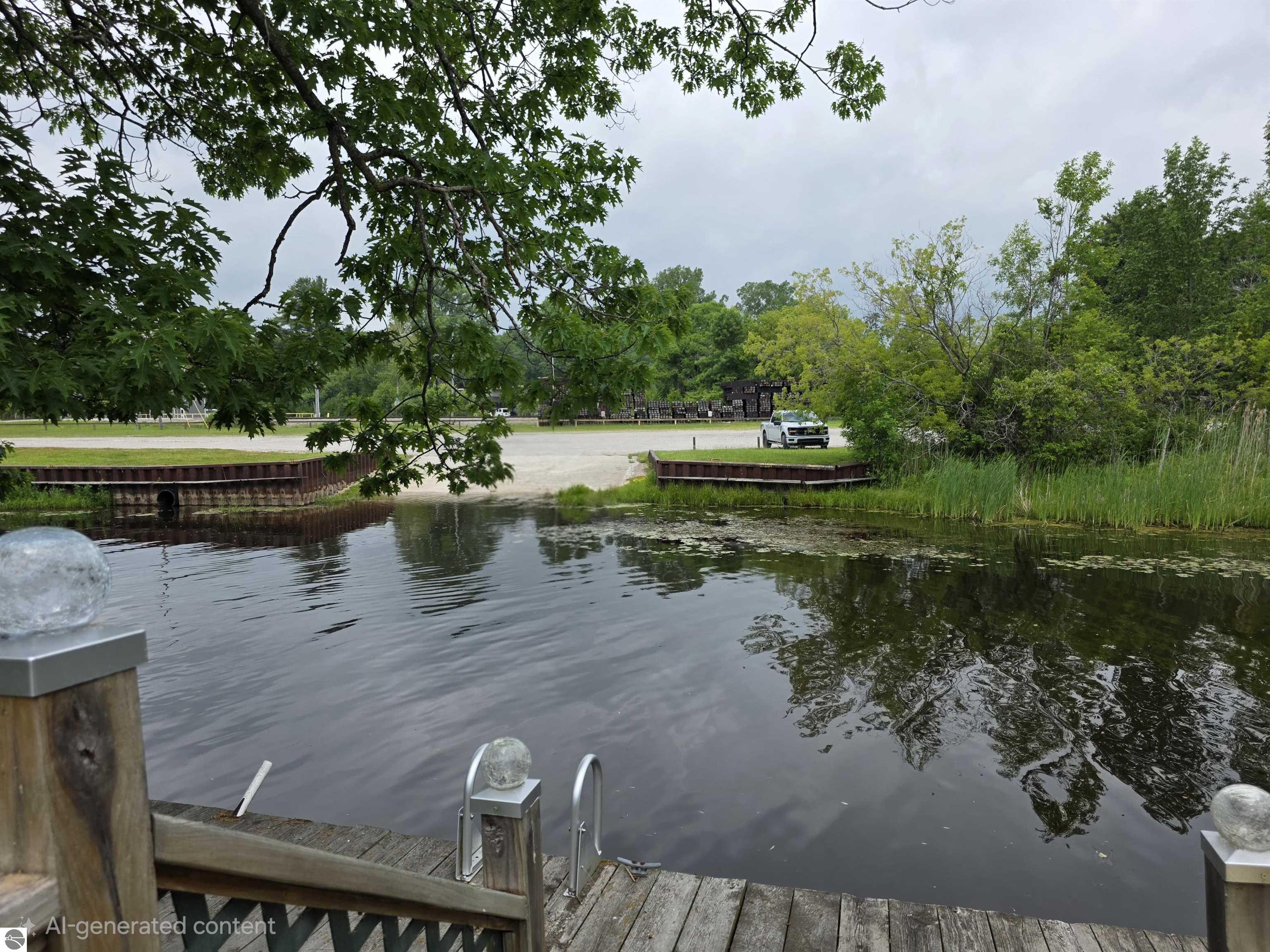 808 W Lake Street, Tawas City, MI 48763 — Photo 49
