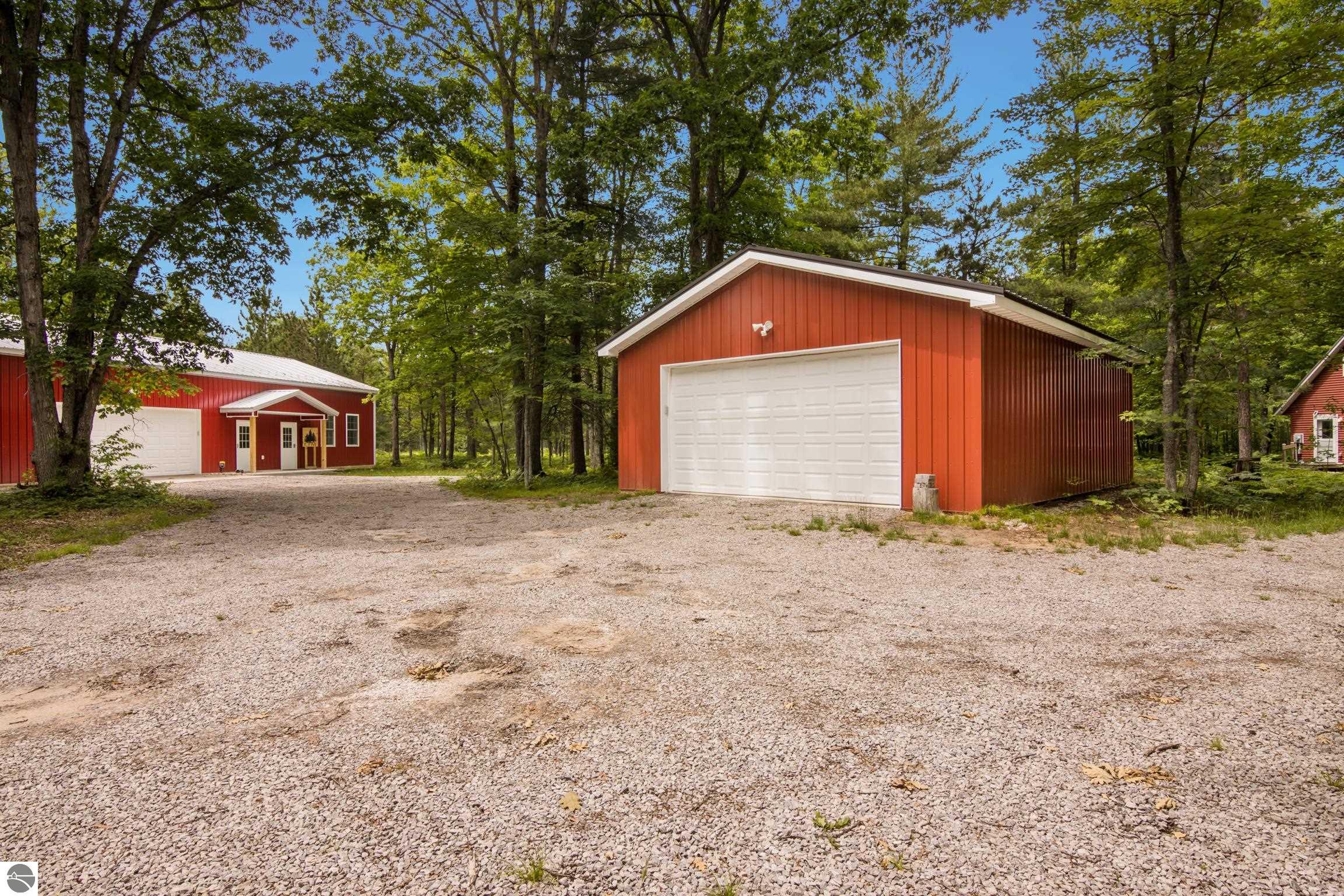 5174 N Crofton Road SW, South Boardman, MI 49680 — Photo 29