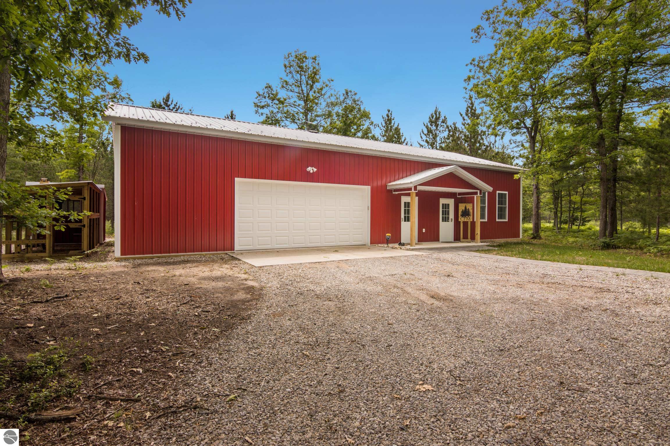 5174 N Crofton Road SW, South Boardman, MI 49680 — Photo 31
