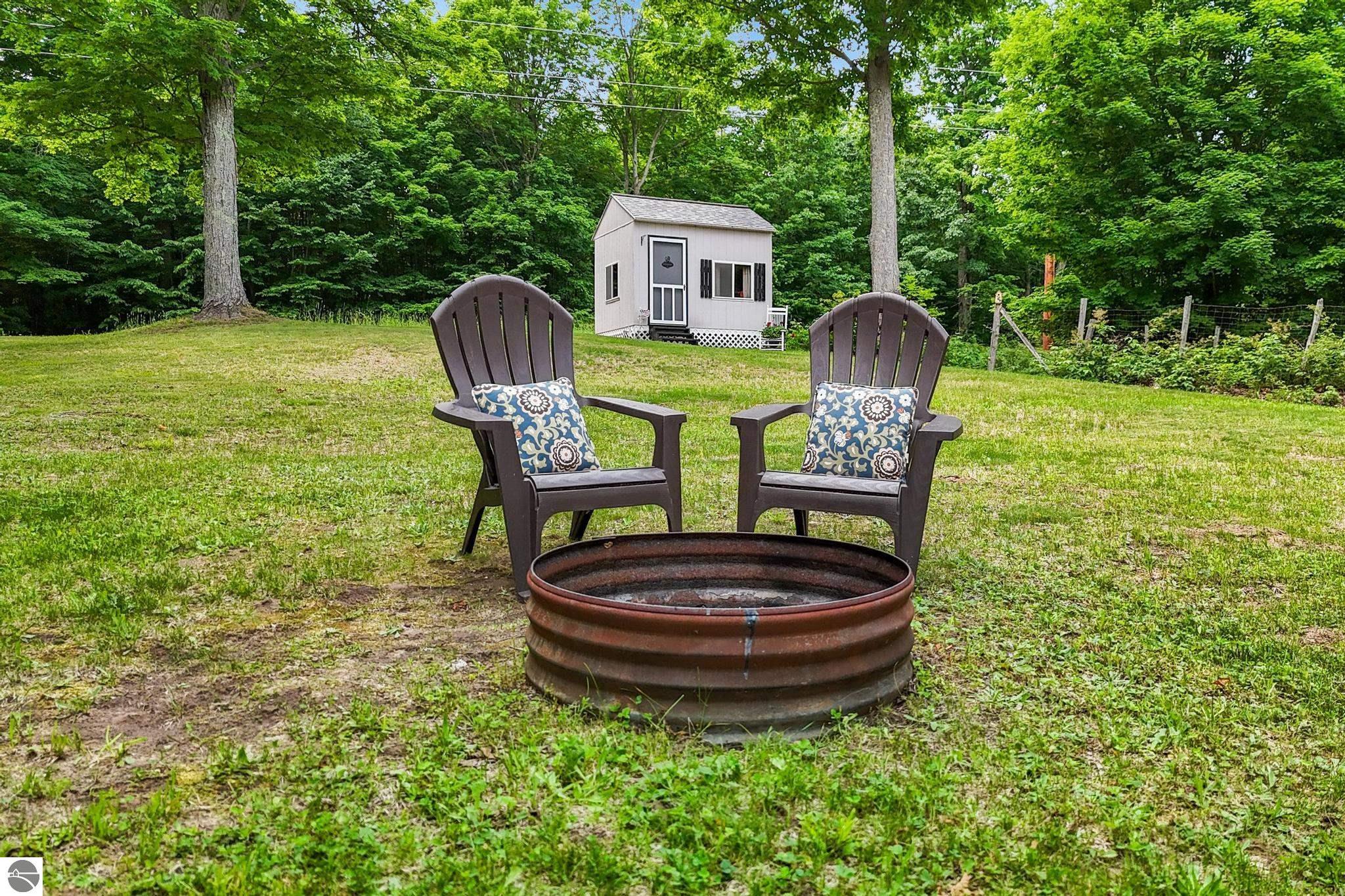 7346 Traverse Road, Thompsonville, MI 49683 — Photo 13