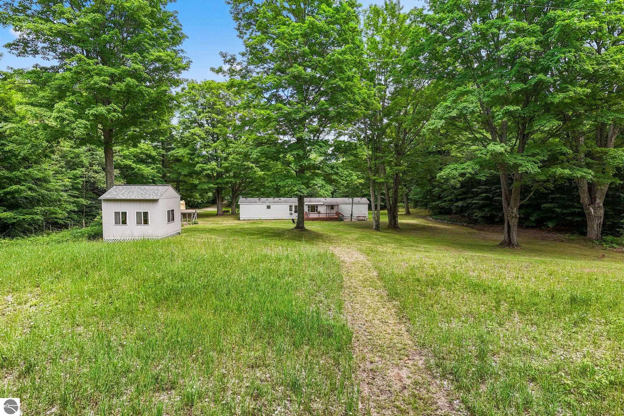7346 Traverse Road, Thompsonville, MI 49683 — Photo 21