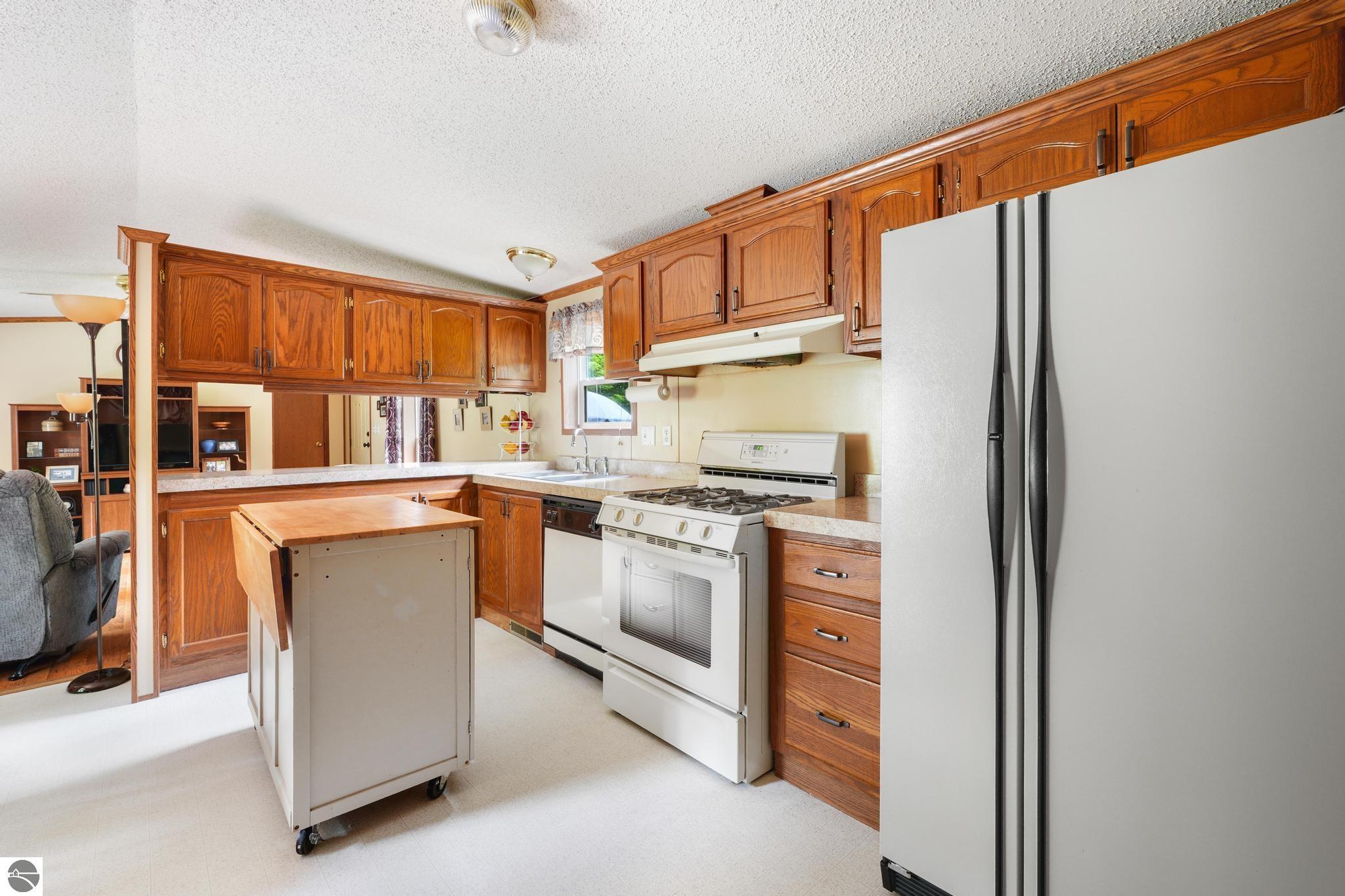 7346 Traverse Road, Thompsonville, MI 49683 — Photo 30