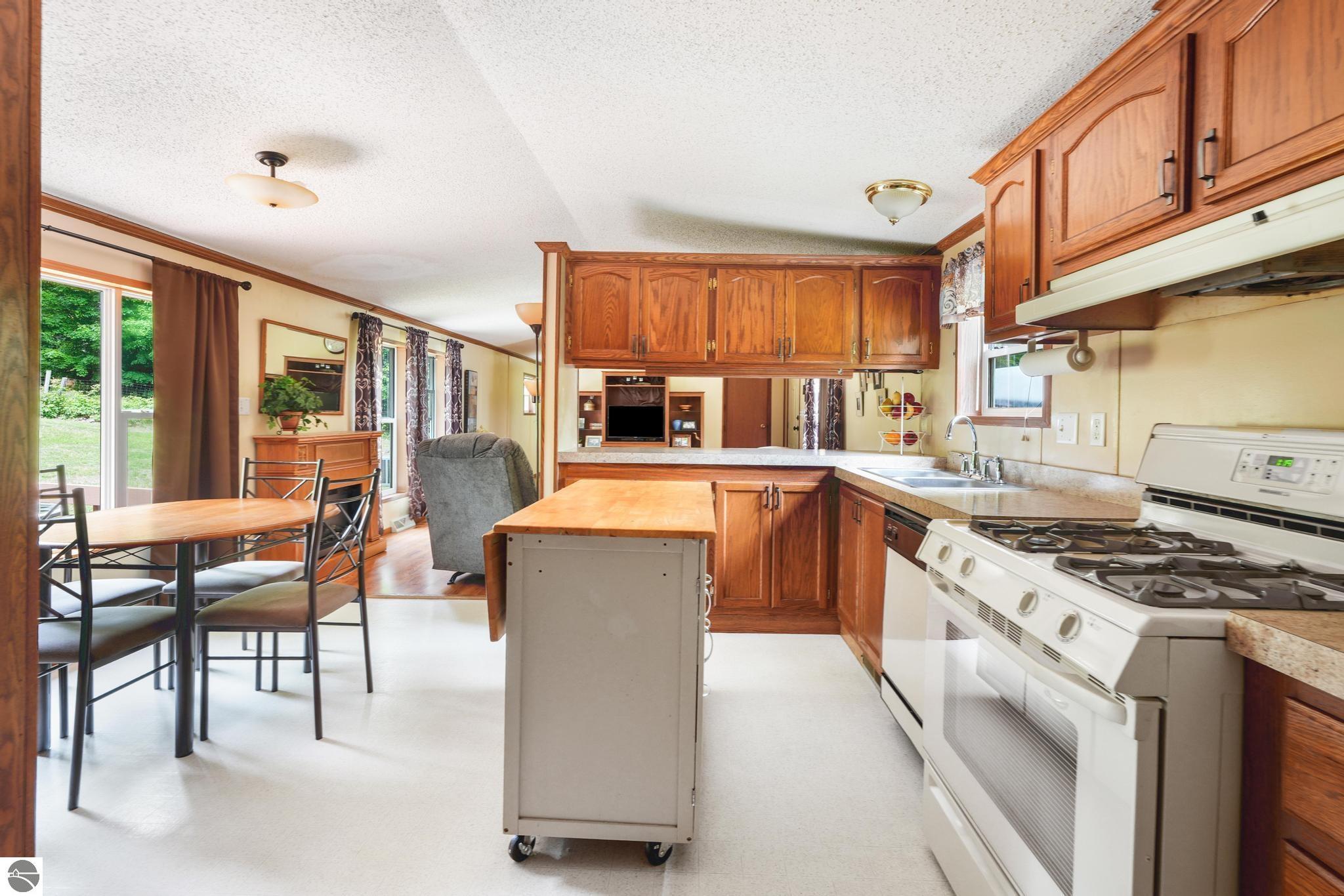 7346 Traverse Road, Thompsonville, MI 49683 — Photo 32