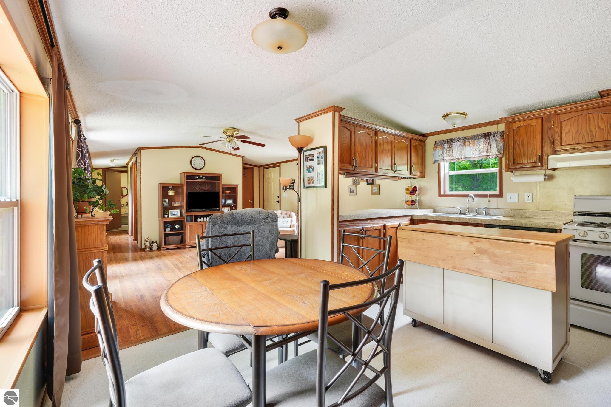 7346 Traverse Road, Thompsonville, MI 49683 — Photo 33