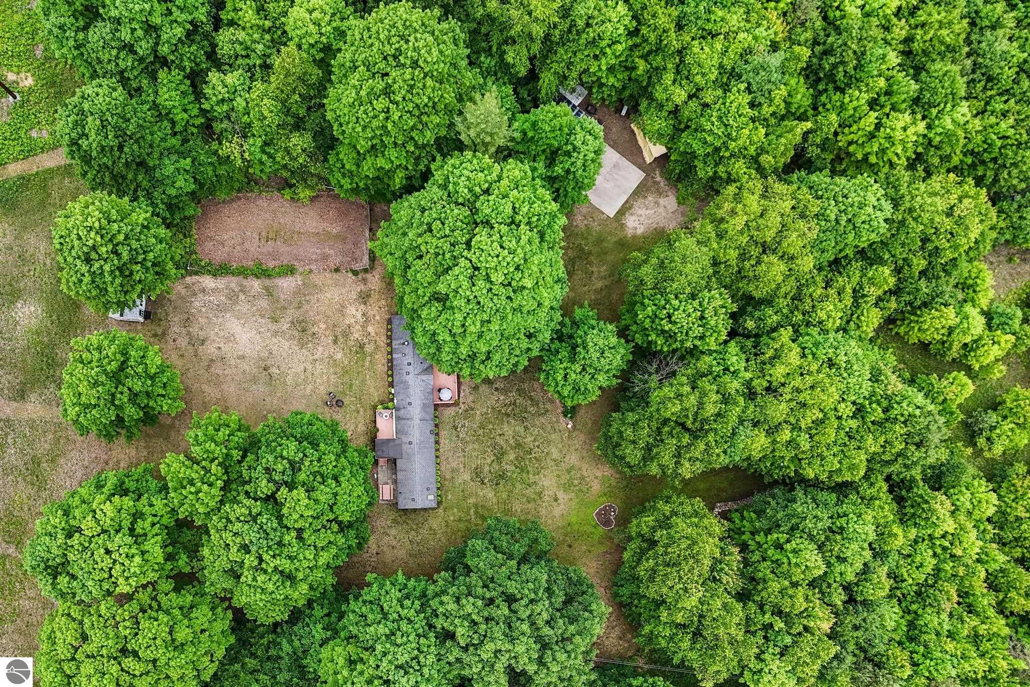 7346 Traverse Road, Thompsonville, MI 49683 — Photo 54
