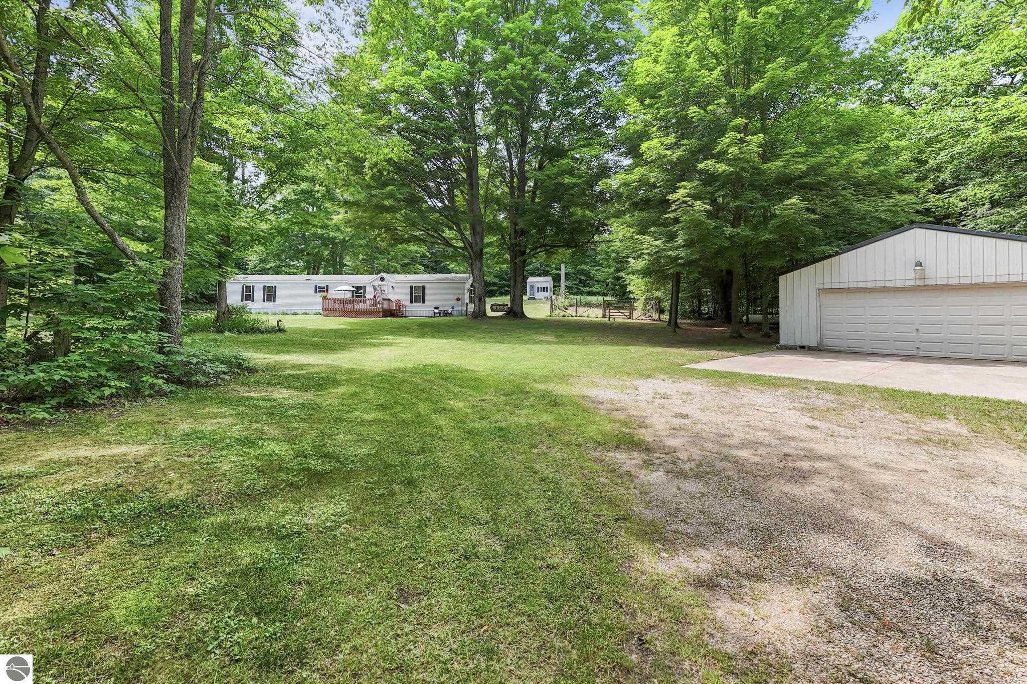 7346 Traverse Road, Thompsonville, MI 49683 — Photo 8
