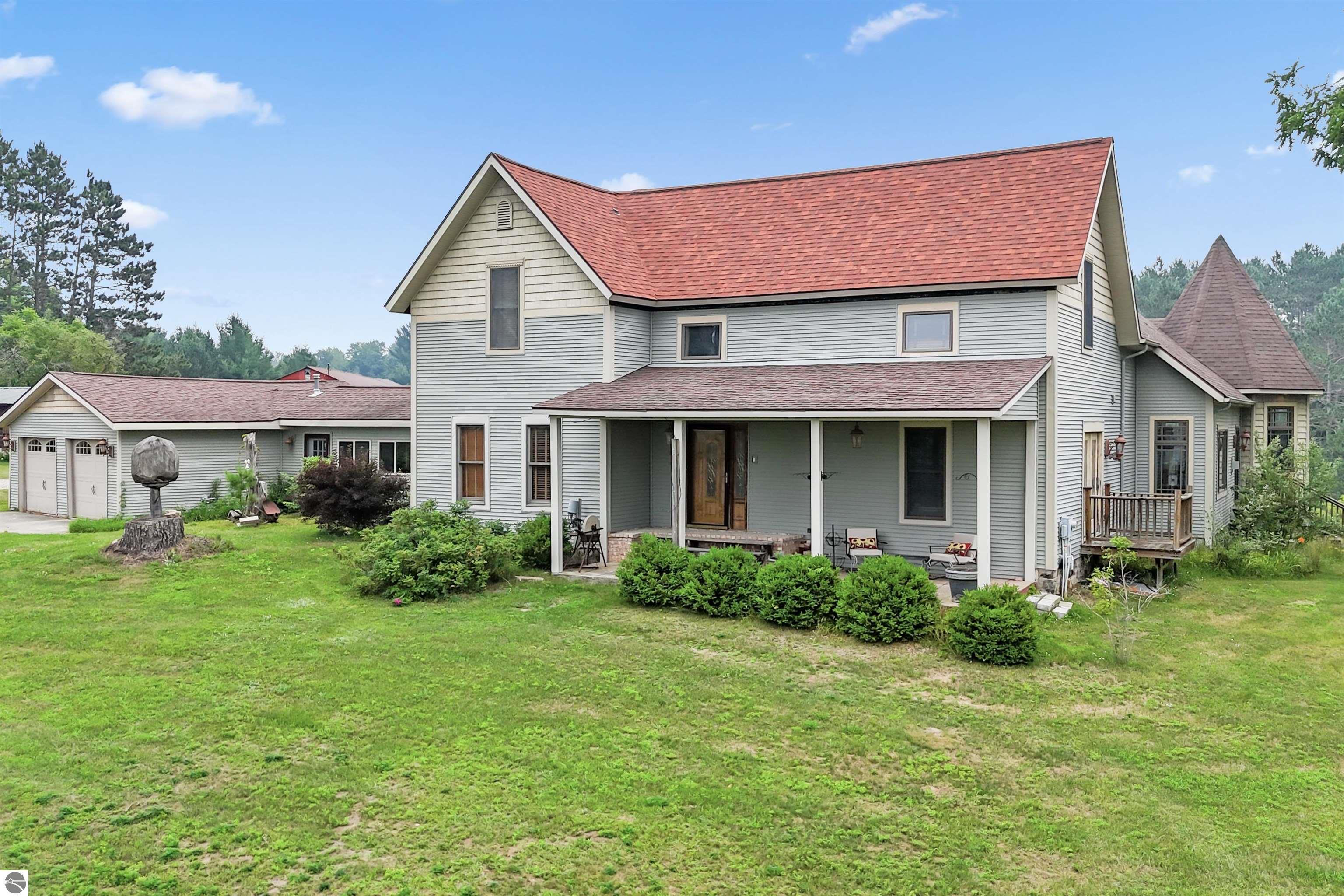 16186 N 200th Avenue, Leroy, MI 49655
