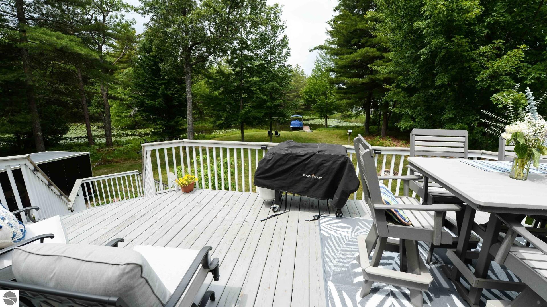 7021 Lakewood Drive, Oscoda, MI 48750 — Photo 22