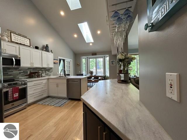 7021 Lakewood Drive, Oscoda, MI 48750 — Photo 47