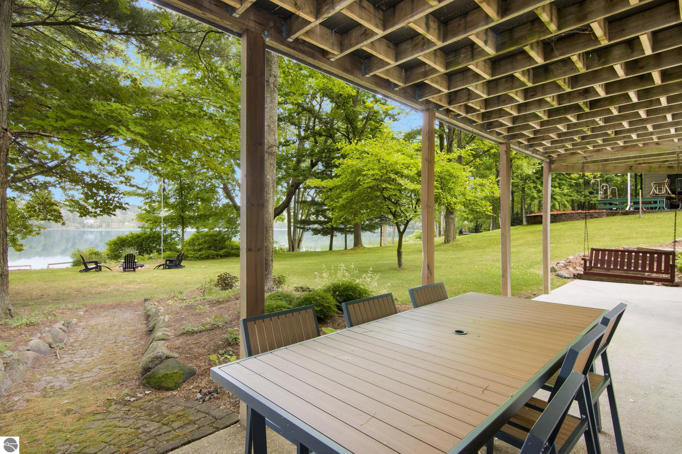 9506 Lakeside Drive, Alden, MI 49612 — Photo 38