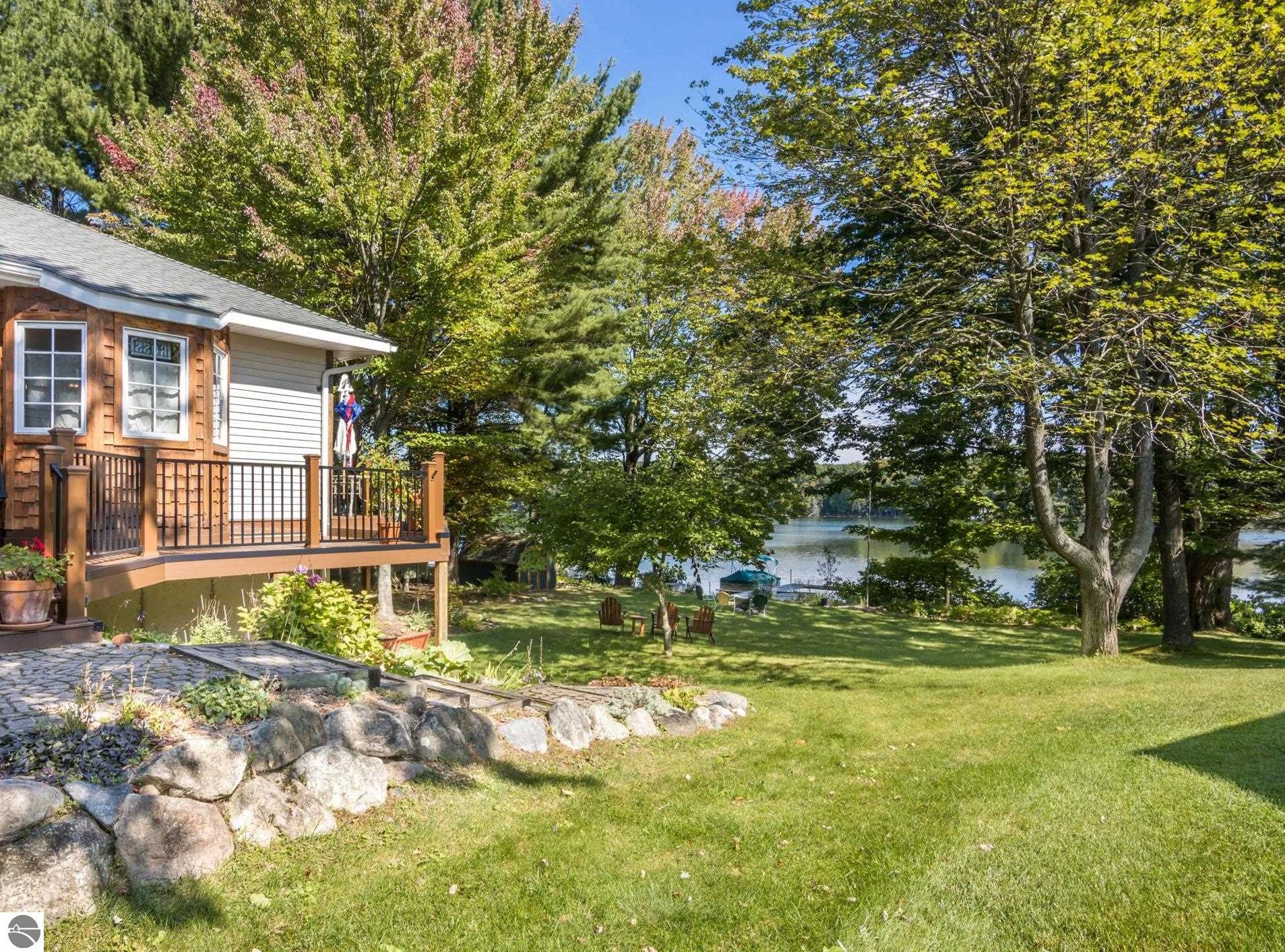 9506 Lakeside Drive, Alden, MI 49612 — Photo 55