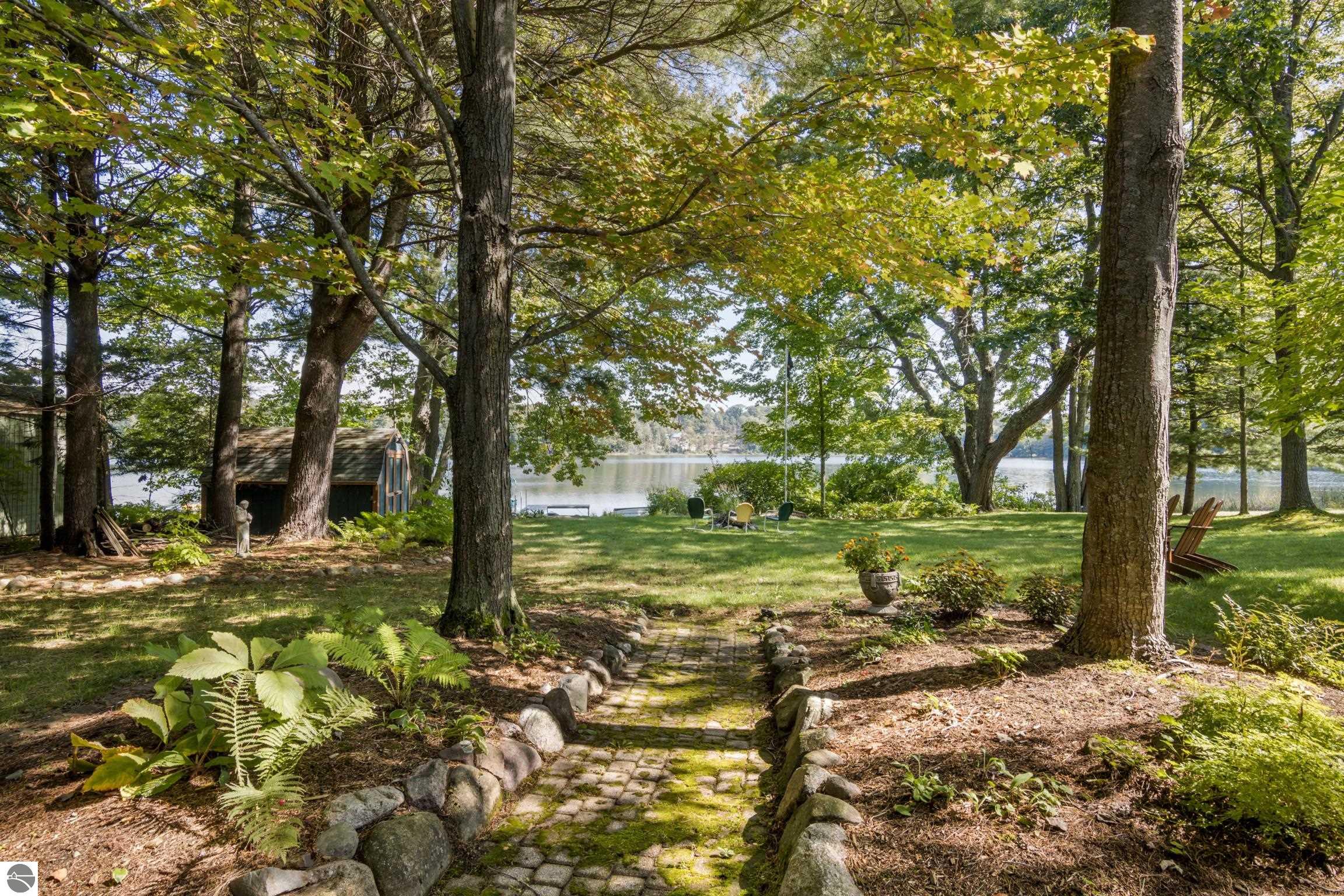 9506 Lakeside Drive, Alden, MI 49612 — Photo 56