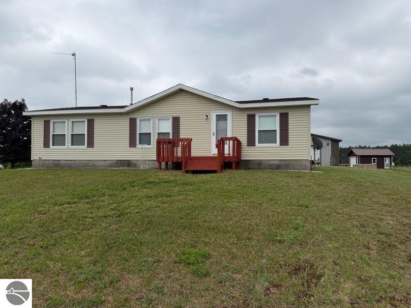 2324 Krumlauf Road, Kalkaska, MI 49646