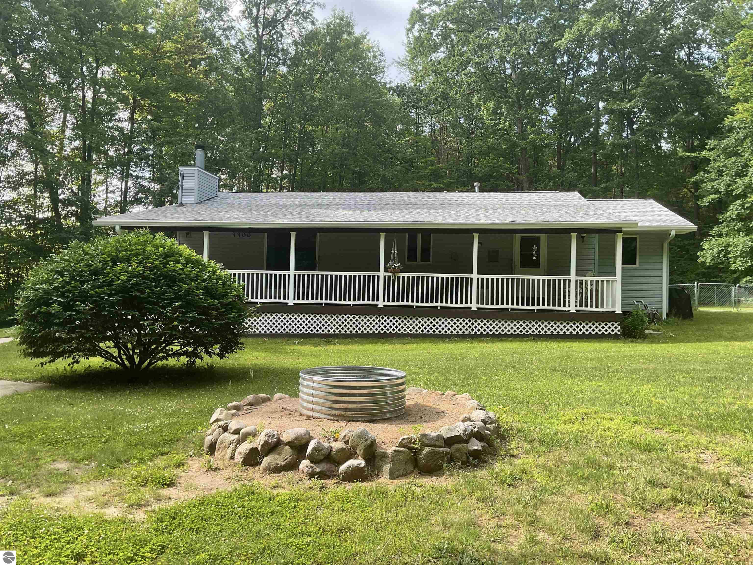 3300 E Arnold Lake Road, Harrison, MI 48625 — Photo 3