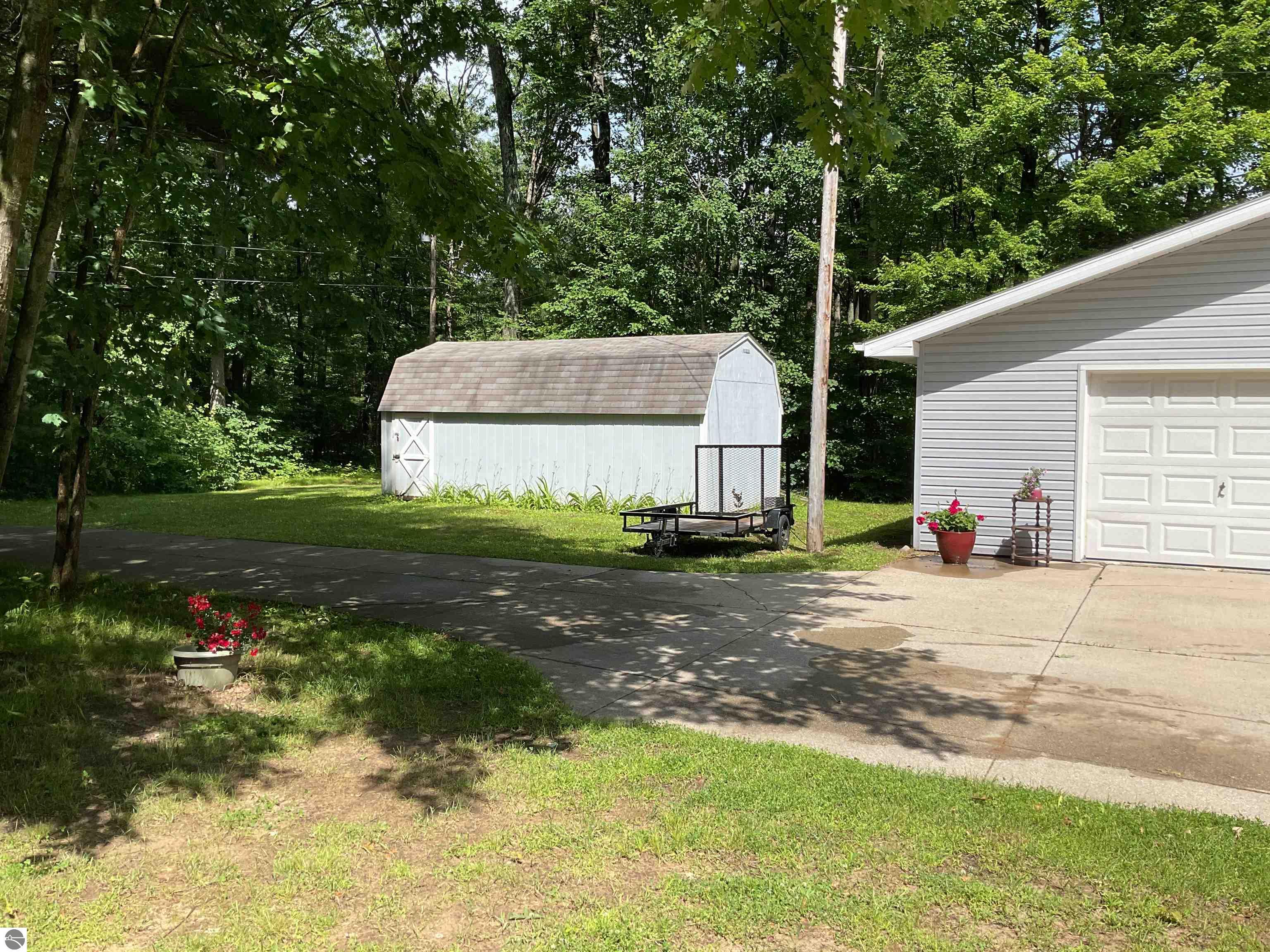3300 E Arnold Lake Road, Harrison, MI 48625 — Photo 67