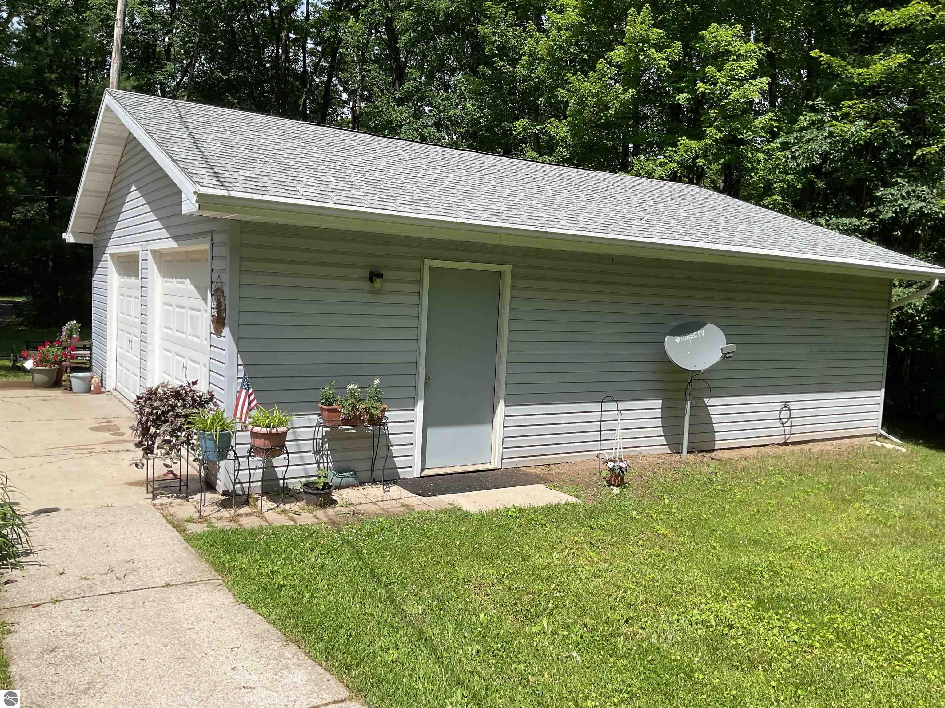 3300 E Arnold Lake Road, Harrison, MI 48625 — Photo 71