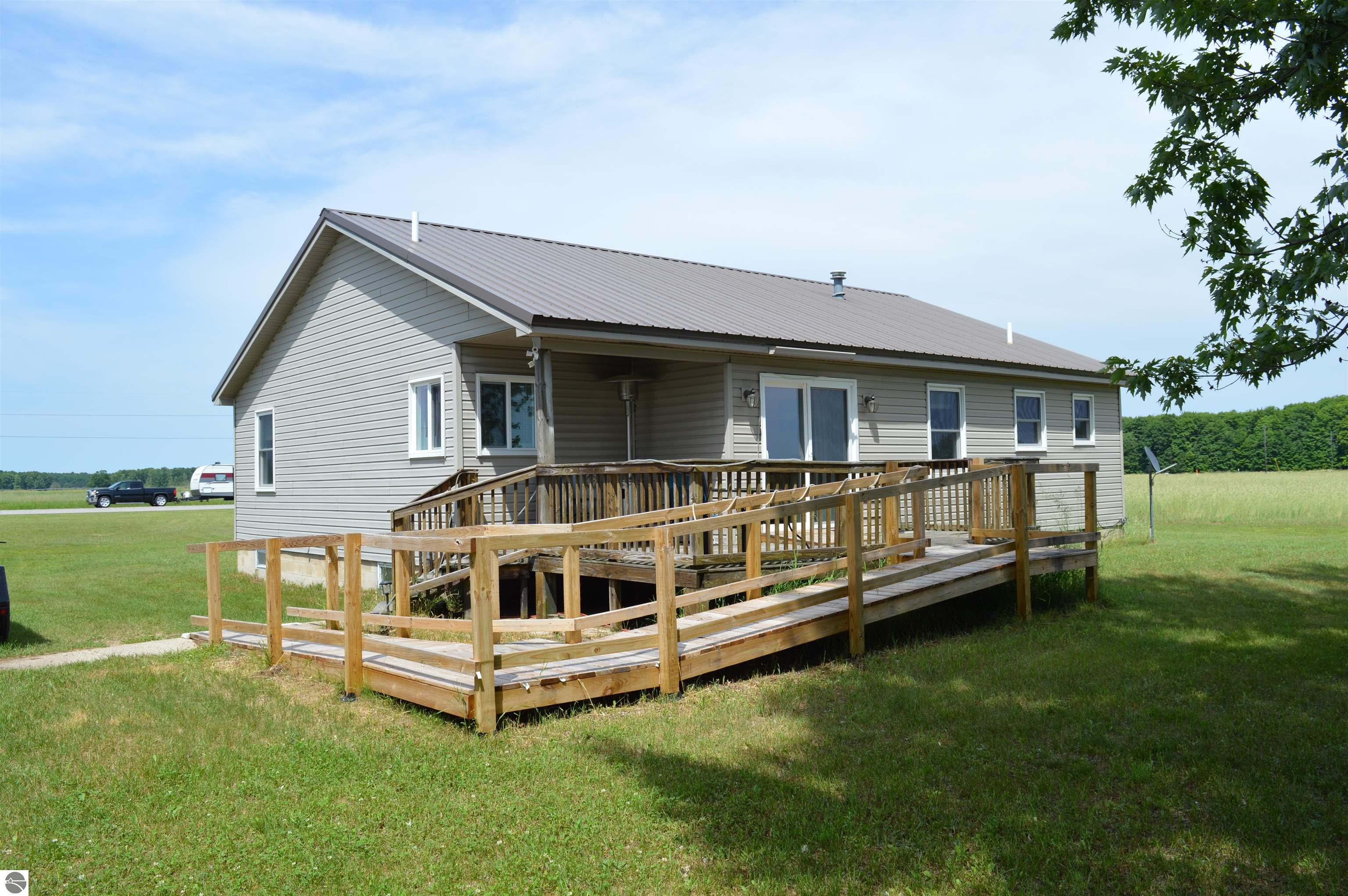 6268 E M-72, Kalkaska, MI 49646 — Photo 3